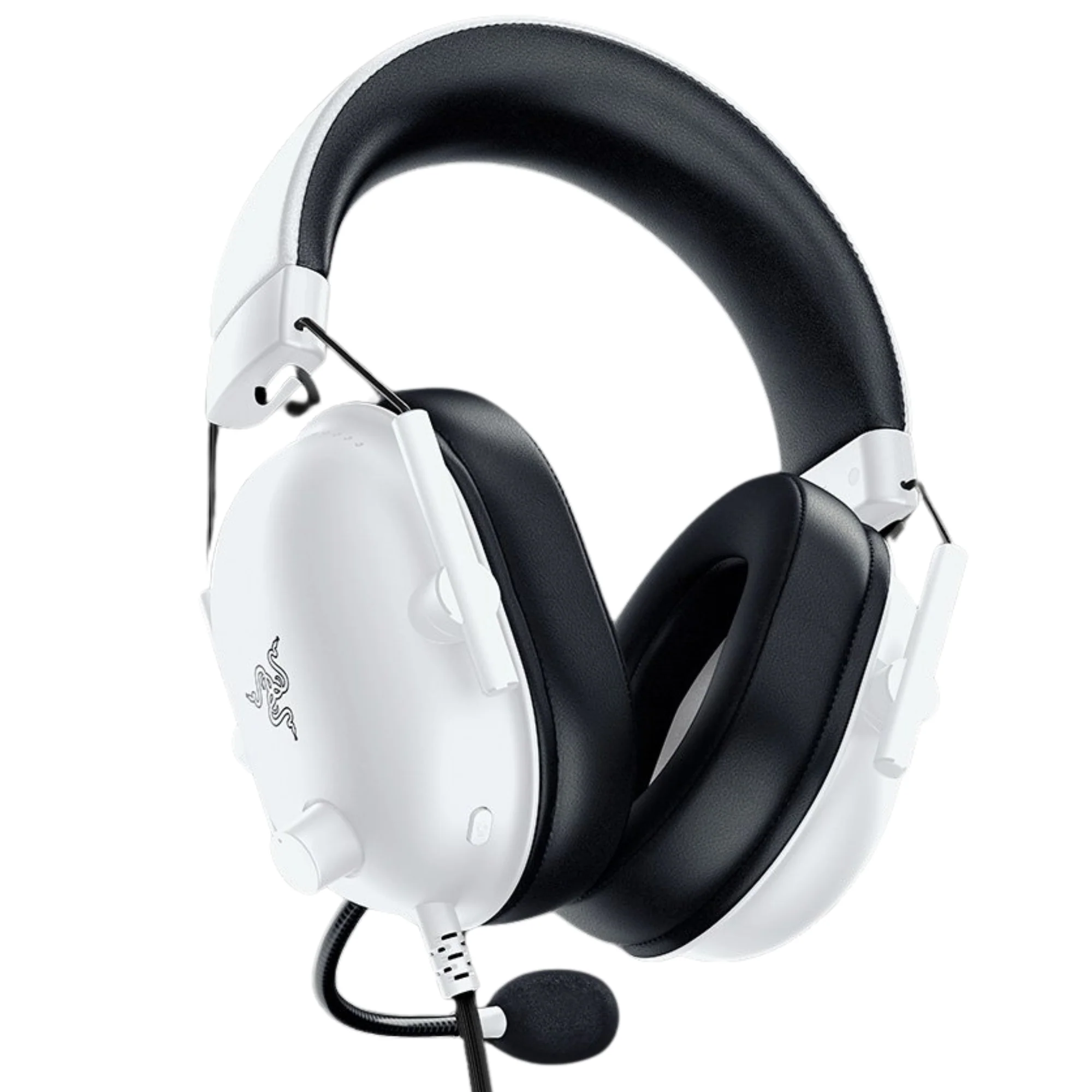 אוזניות גיימינג חוטיות Razer BlackShark V2 X For PS - Image 7