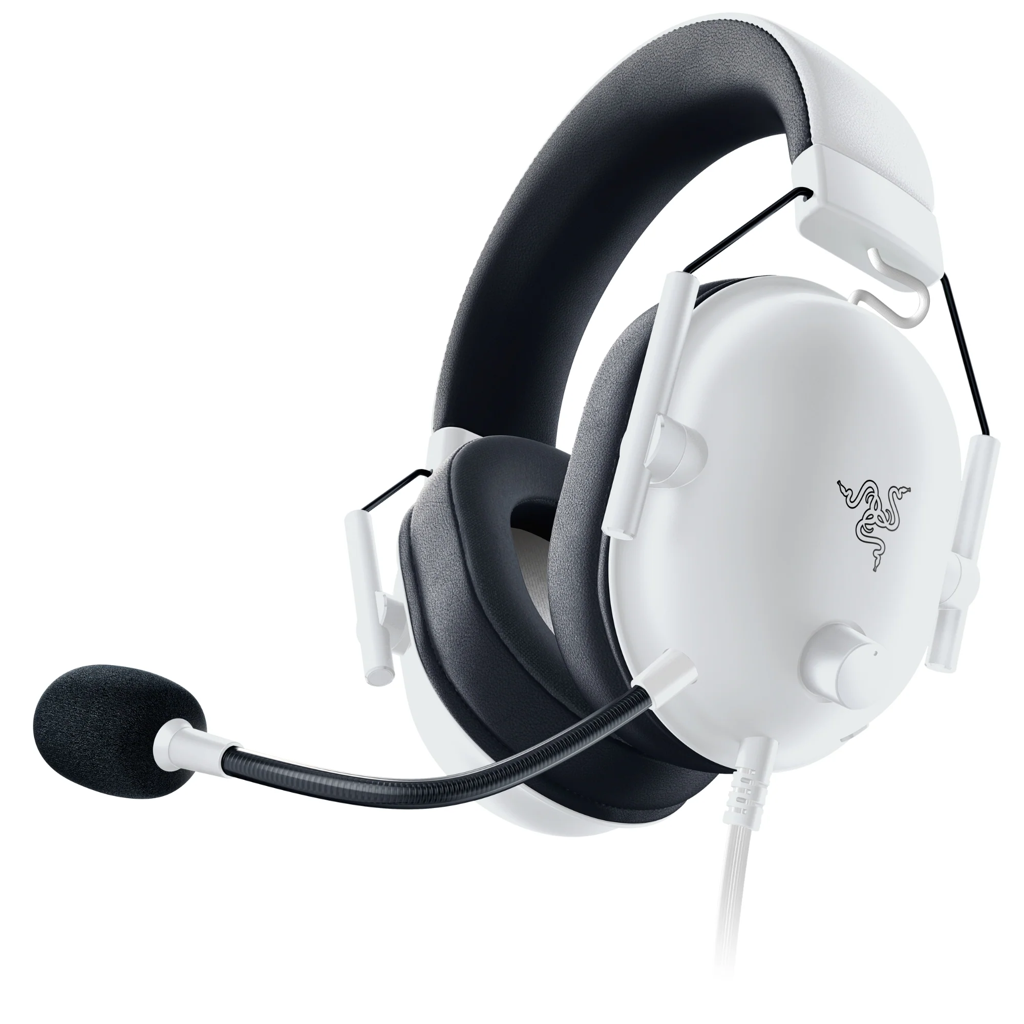 אוזניות גיימינג חוטיות Razer BlackShark V2 X For XBOX