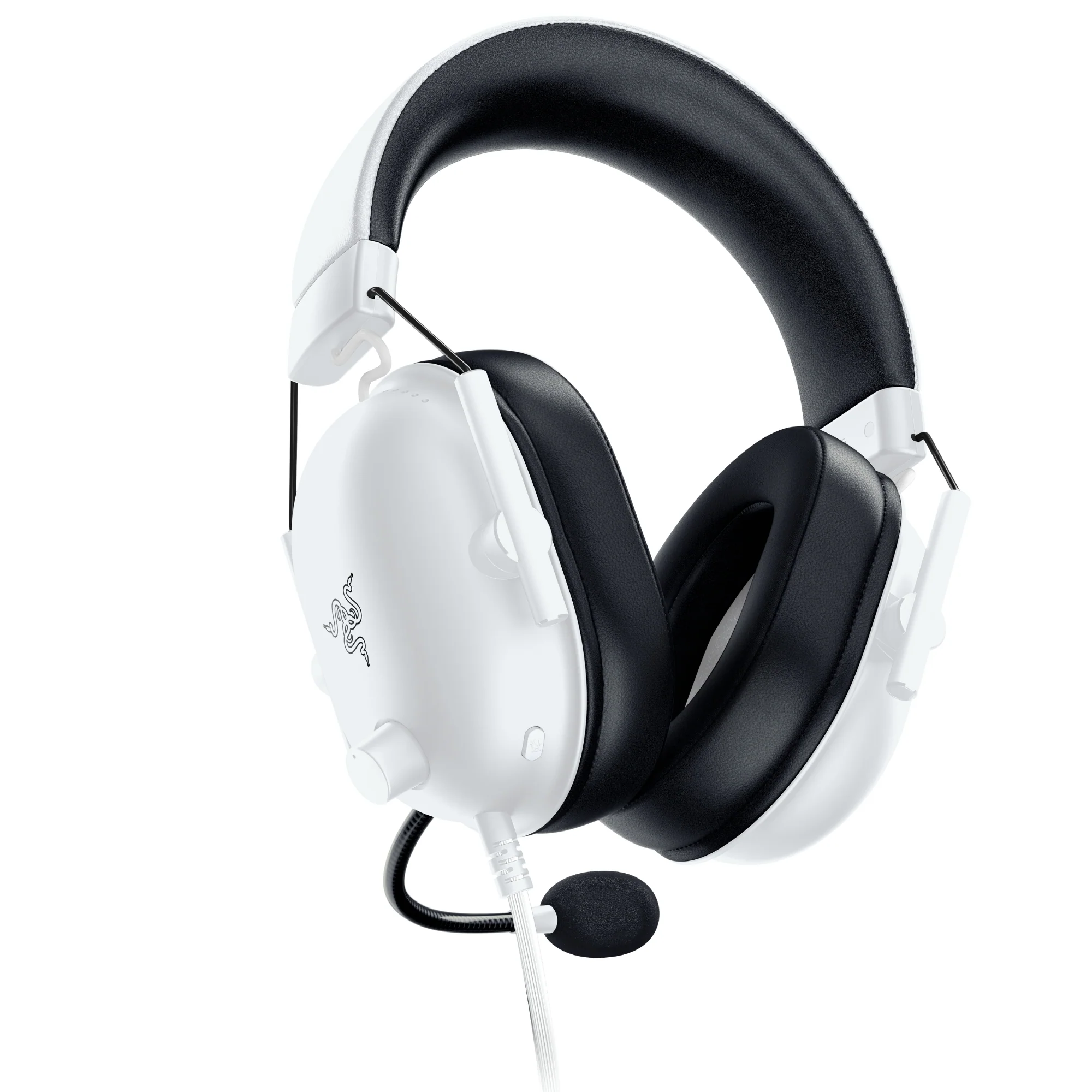 אוזניות גיימינג חוטיות Razer BlackShark V2 X For XBOX - Image 2