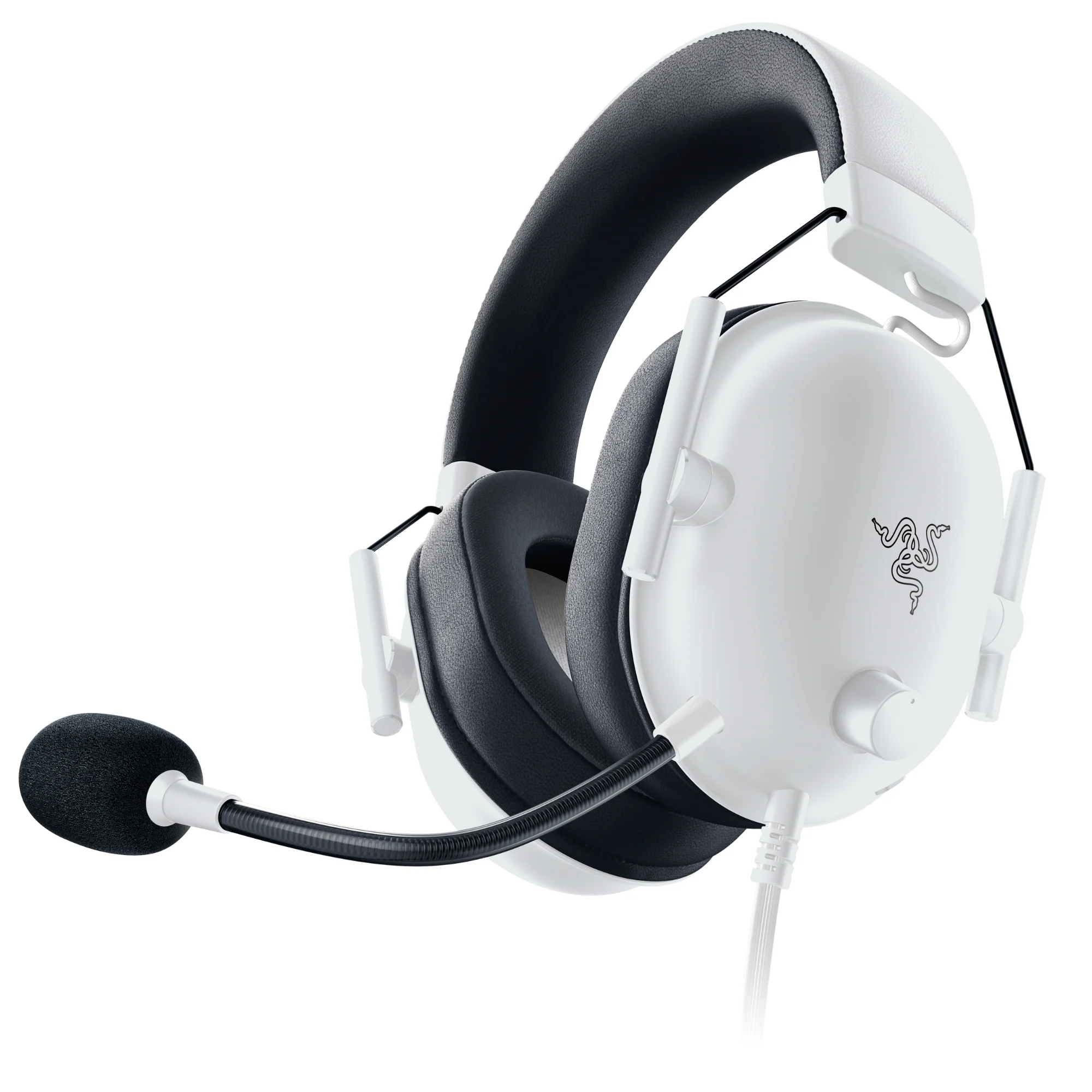 אוזניות גיימינג חוטיות Razer BlackShark V2 X For XBOX - Image 3