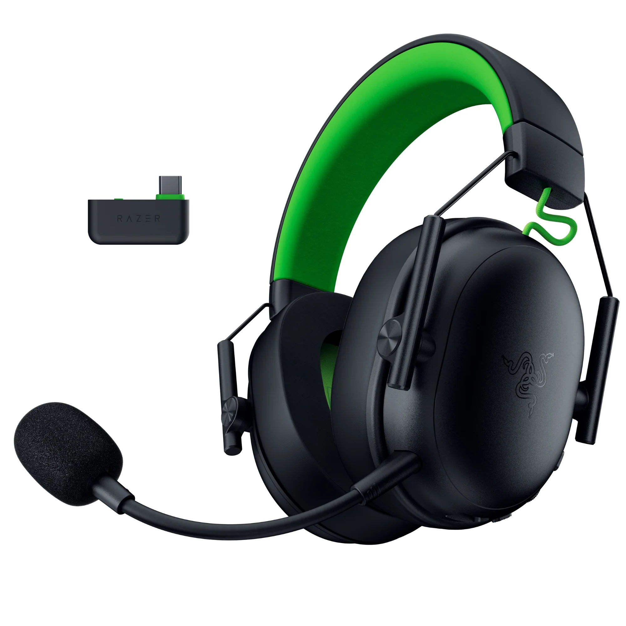 אוזניות גיימינג אלחוטי razer Blackshark V3X Hyperspeed XBOX