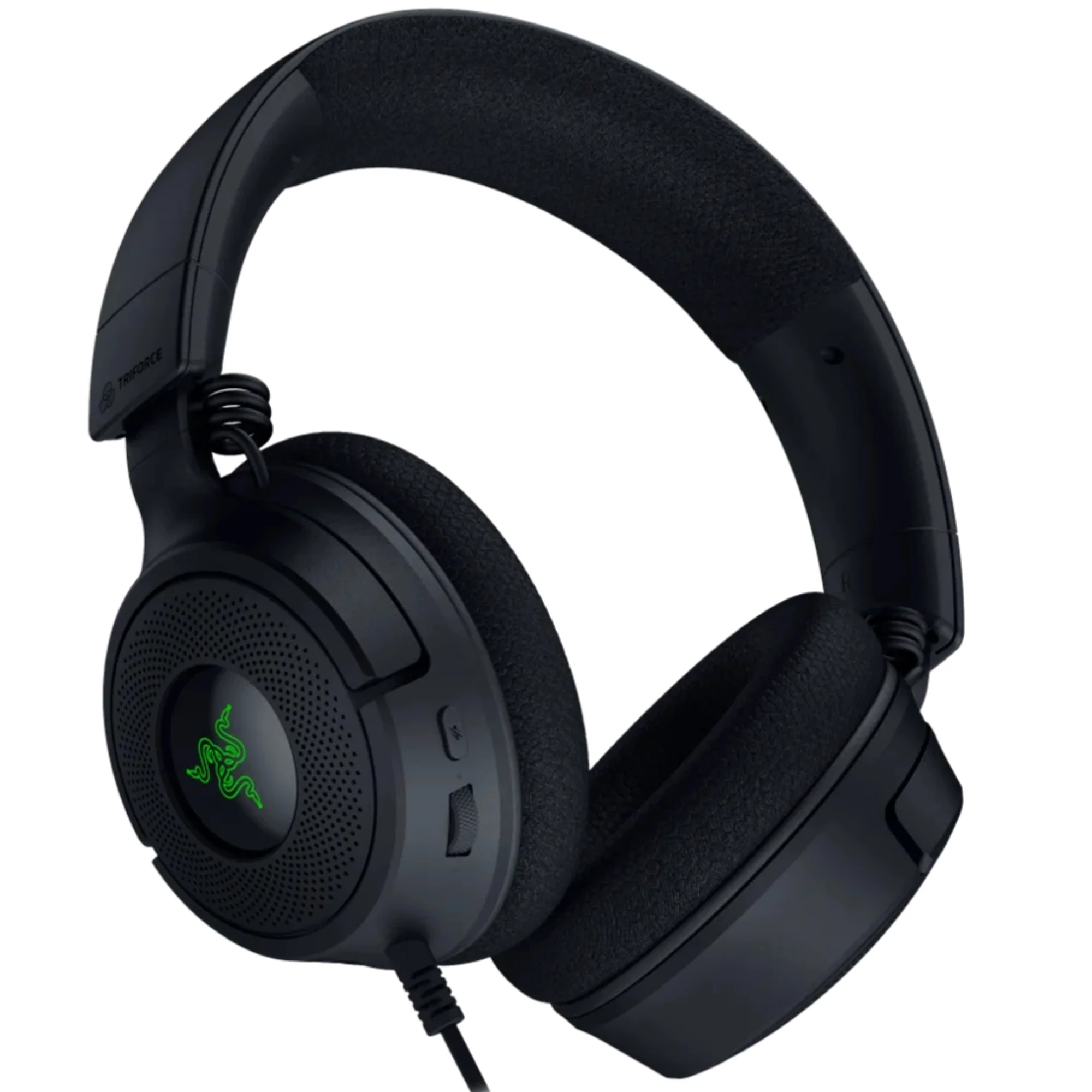 אוזניות גיימינג חוטיות Razer Kraken V4 X RGB PS/X/PC שחור - Image 4