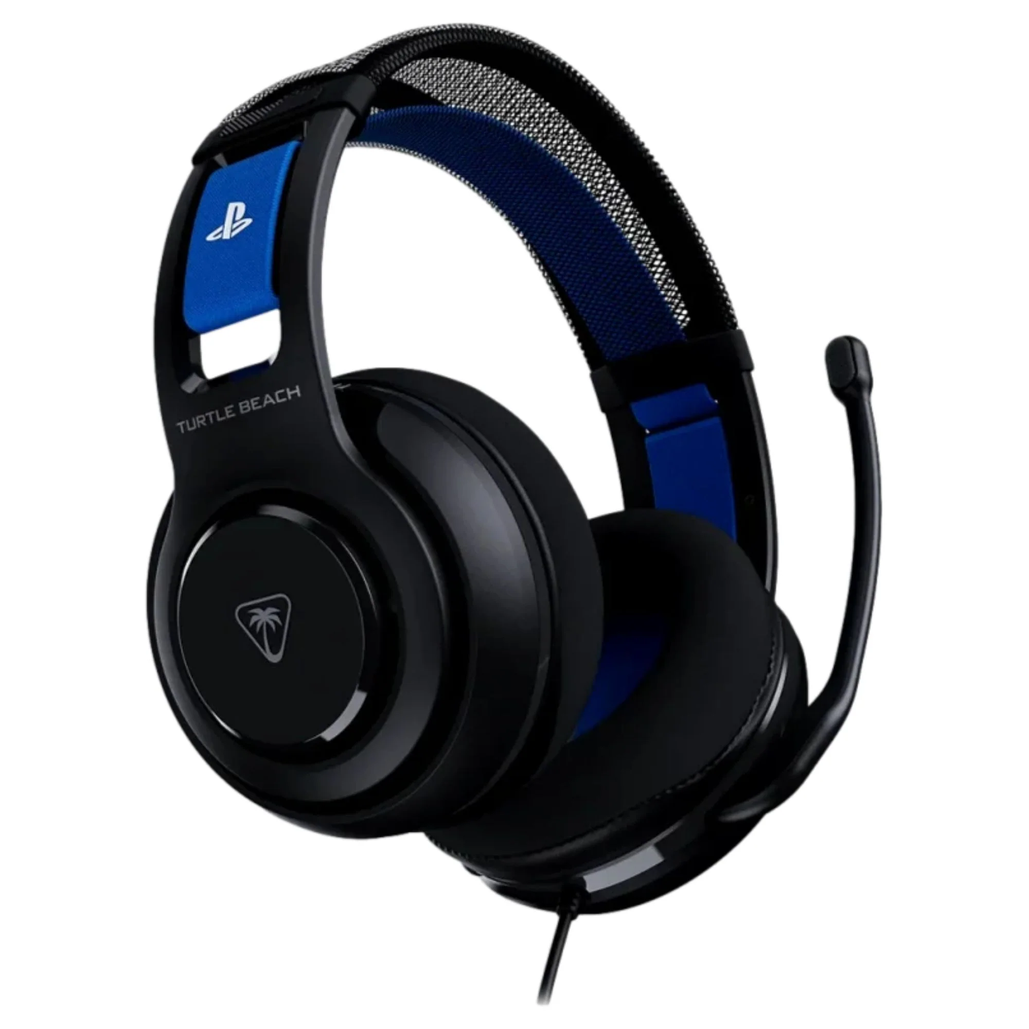 אוזניות גיימינג חוטיות Turtle Beach Atlas 200 For PS4/PS5 שחור