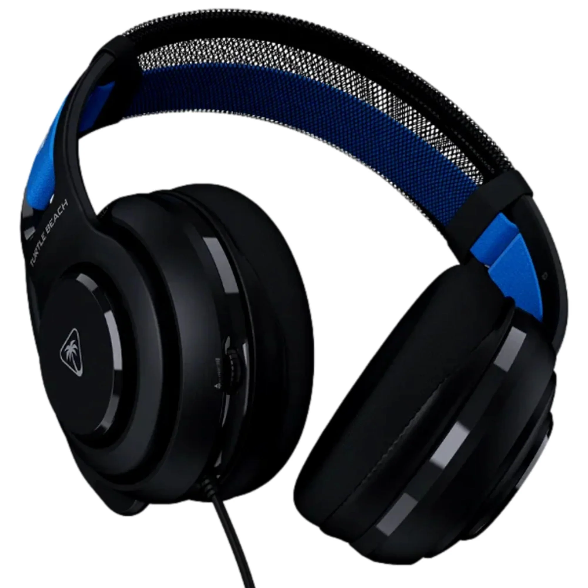 אוזניות גיימינג חוטיות Turtle Beach Atlas 200 For PS4/PS5 שחור - Image 2