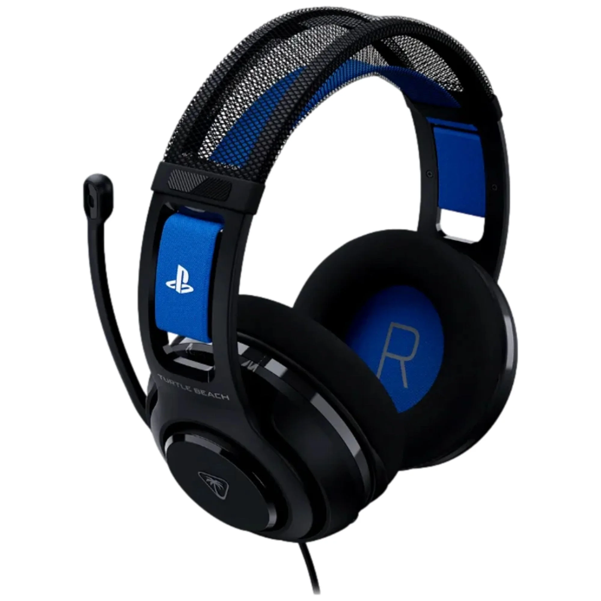 אוזניות גיימינג חוטיות Turtle Beach Atlas 200 For PS4/PS5 שחור - Image 3