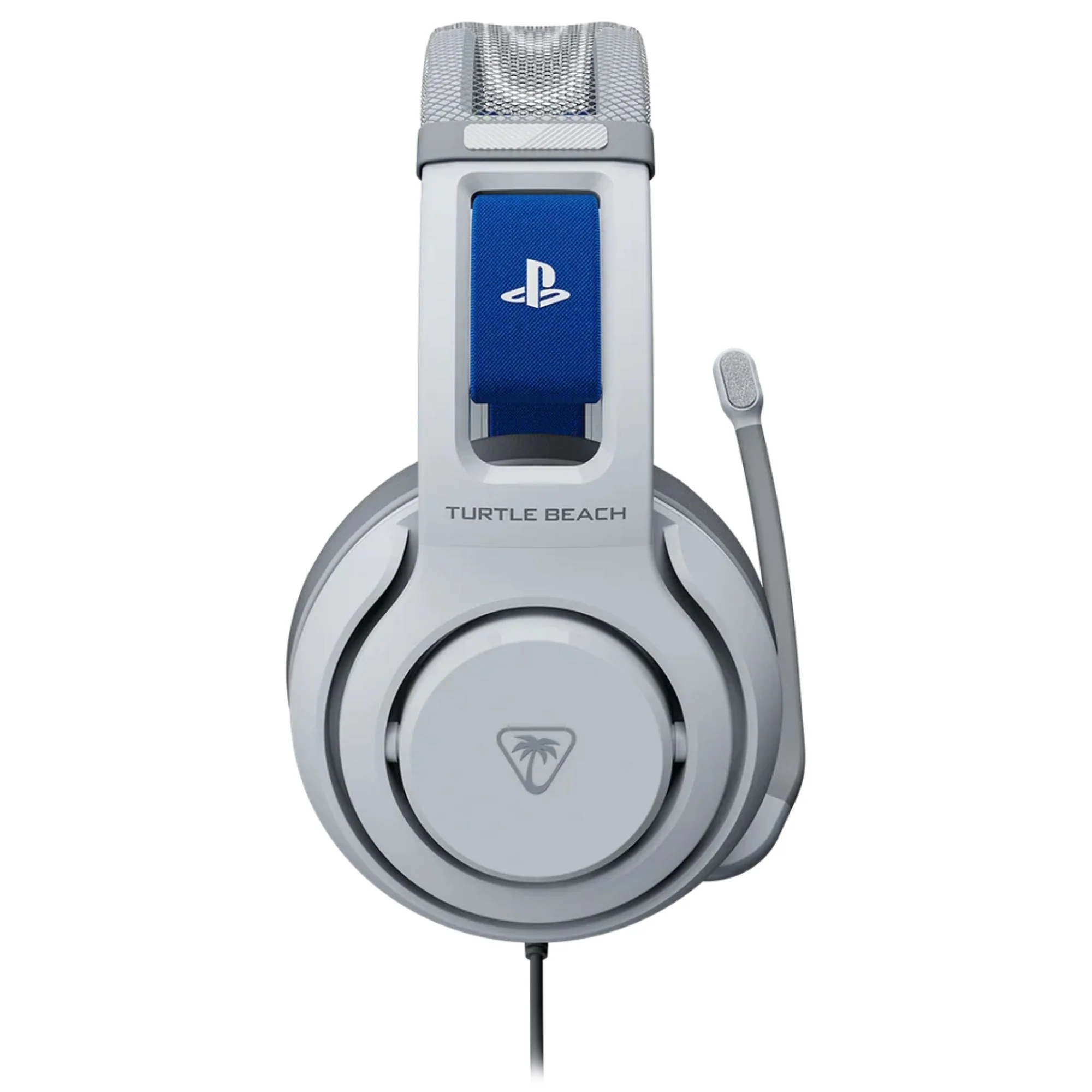 אוזניות גיימינג חוטיות Turtle Beach Atlas 200 For PS4/PS5 לבן - Image 2