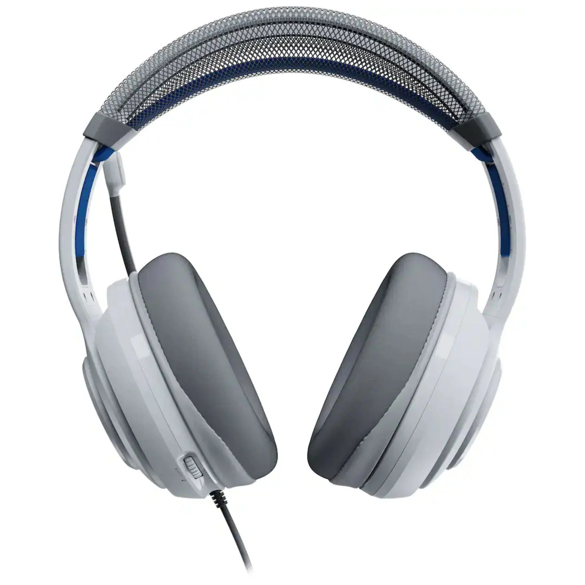 אוזניות גיימינג חוטיות Turtle Beach Atlas 200 For PS4/PS5 לבן - Image 4