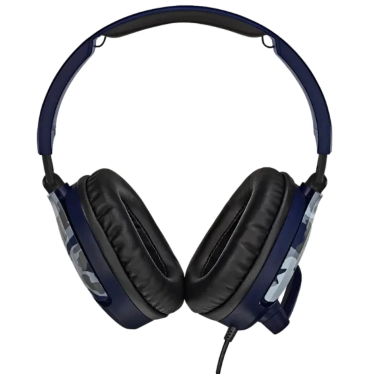 אוזניות גיימינג אלחוטי Turtle Beach Recon 70- כחול הסוואה - Image 3