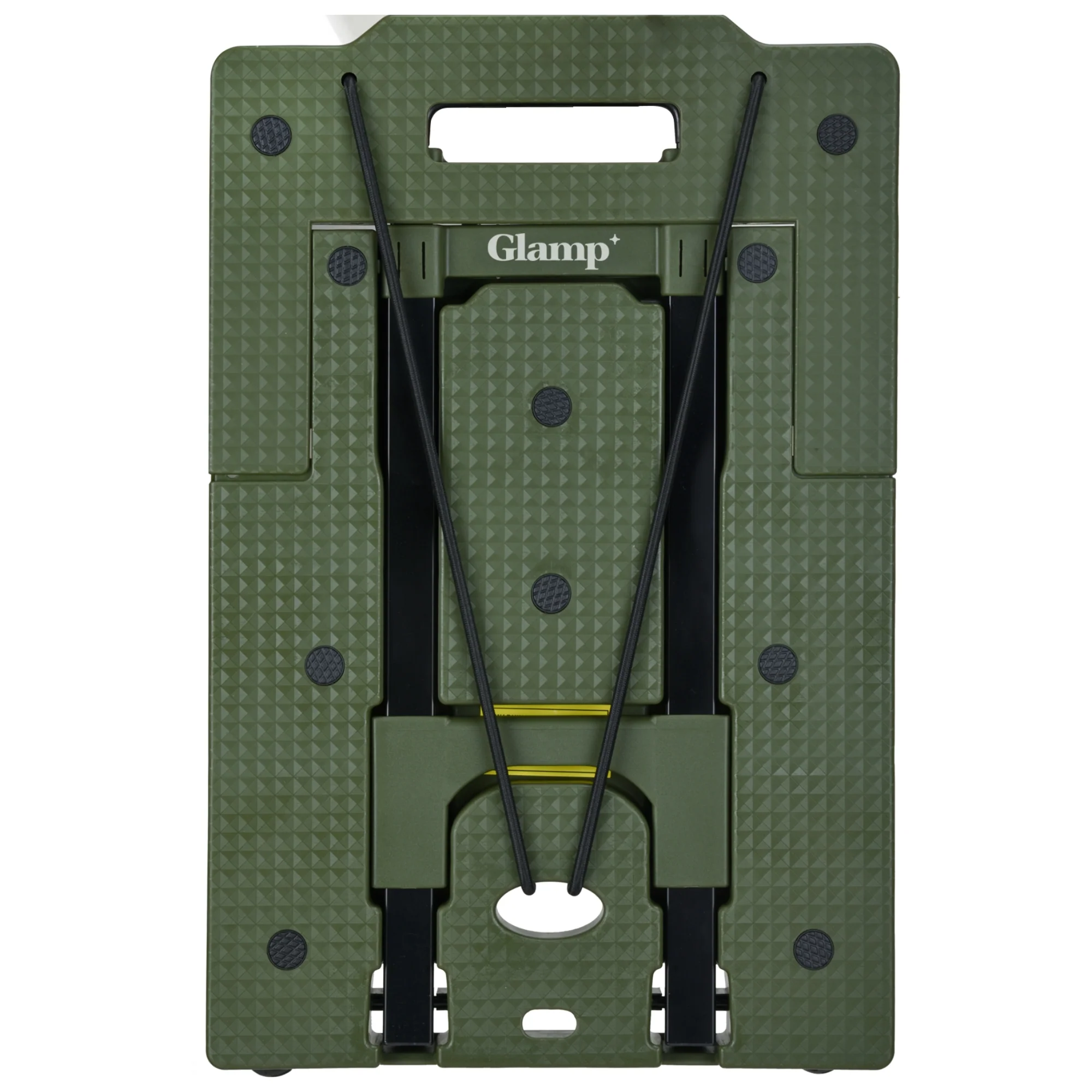 עגלת משא מתקפלת  Glamp GFT200 ירוק - Image 4