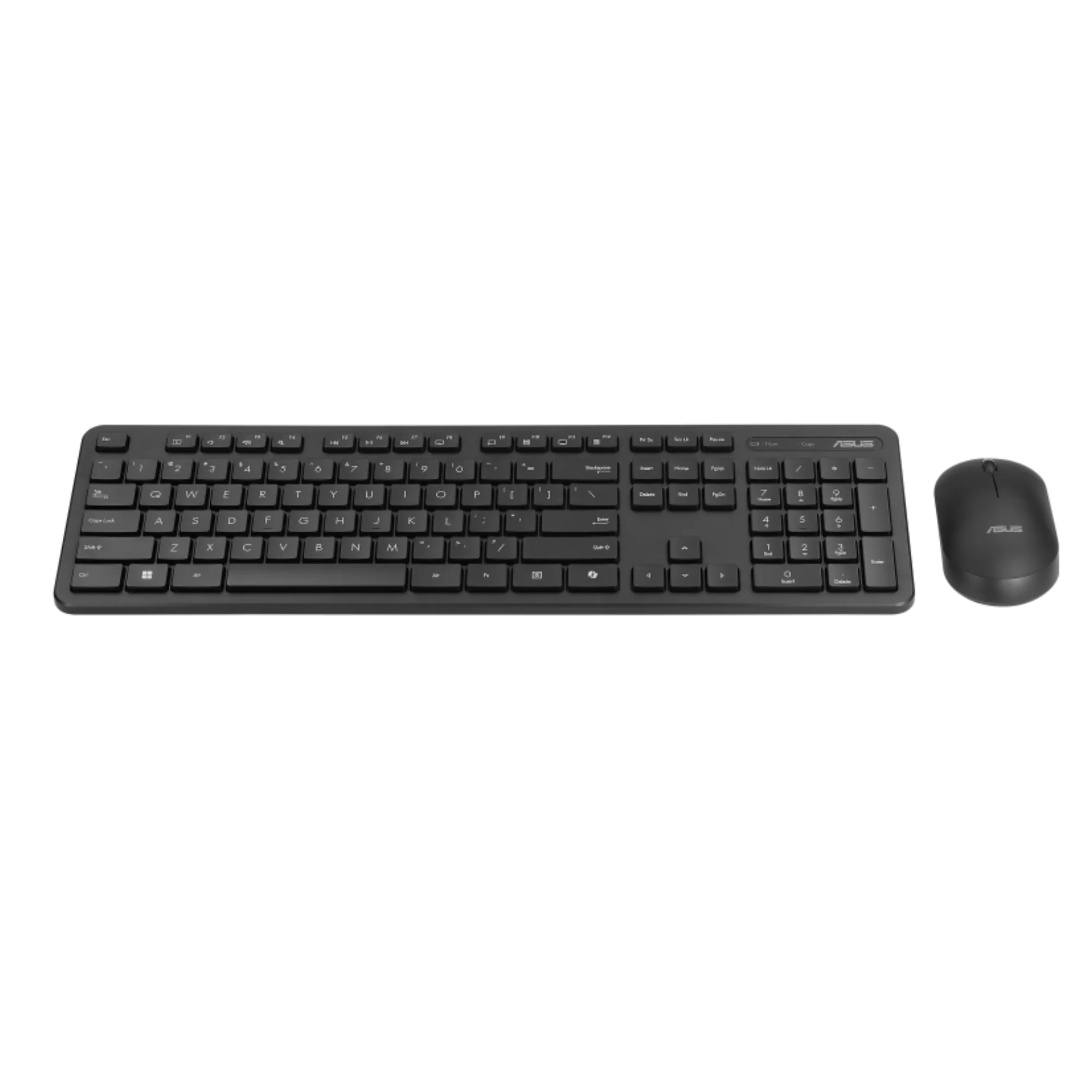 סט מקלדת ועכבר אלחוטי Asus Cw100 Copilit דק, שקט ומתקדם - Image 7