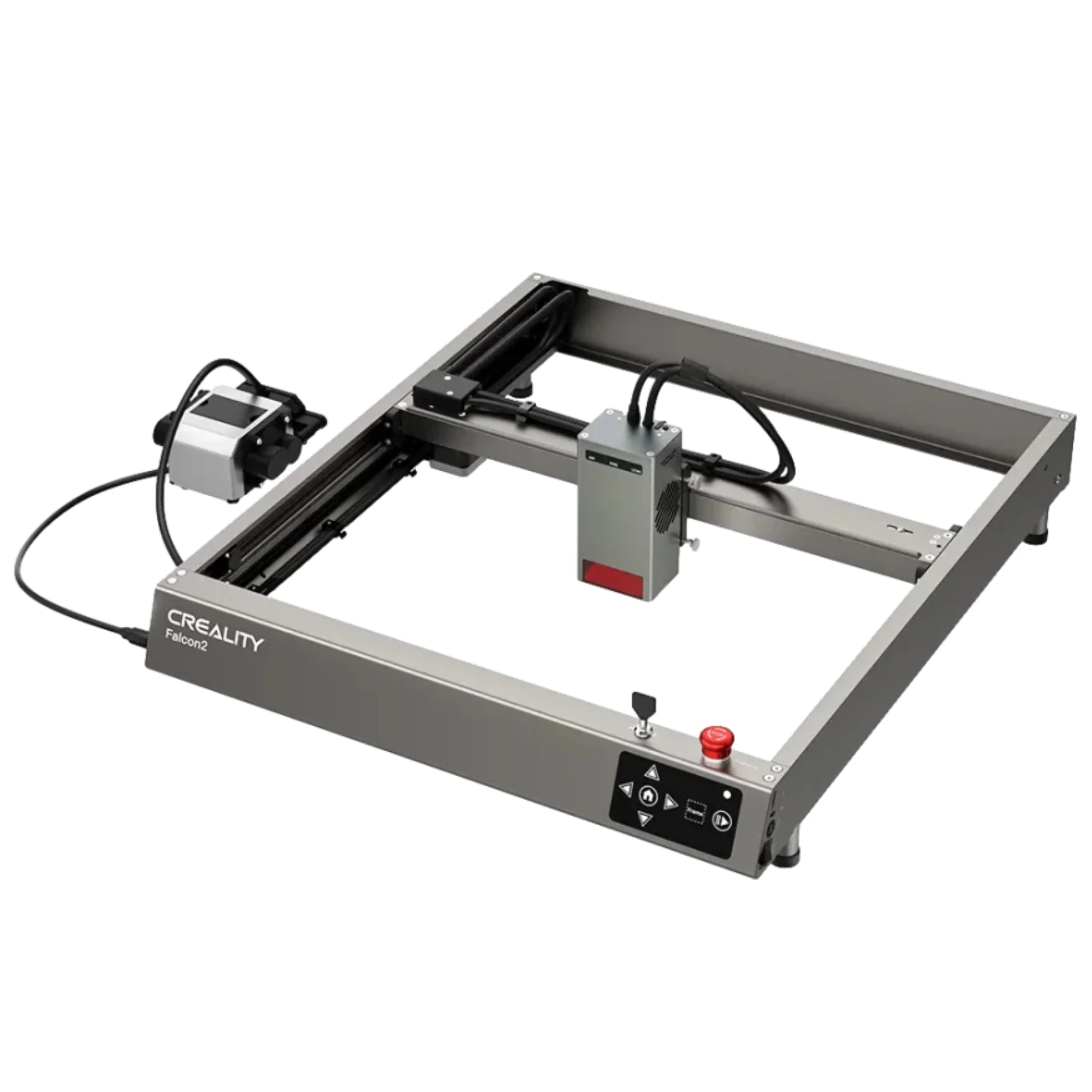 מכשיר חריטת לייזר דגם Creality Falcon2 40W - Image 2