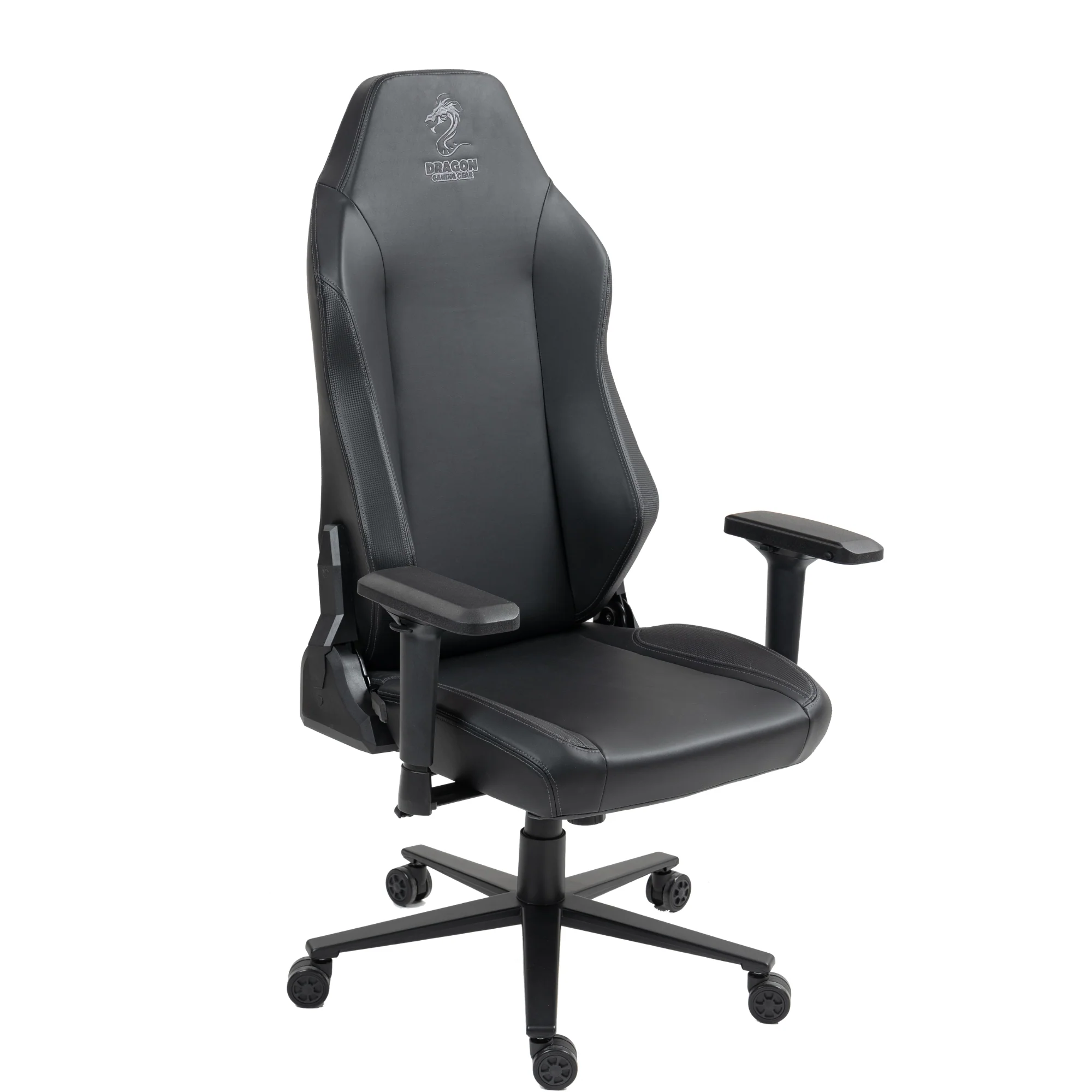 כיסא גיימינג דמוי עור - Dragon Alpine - Image 27
