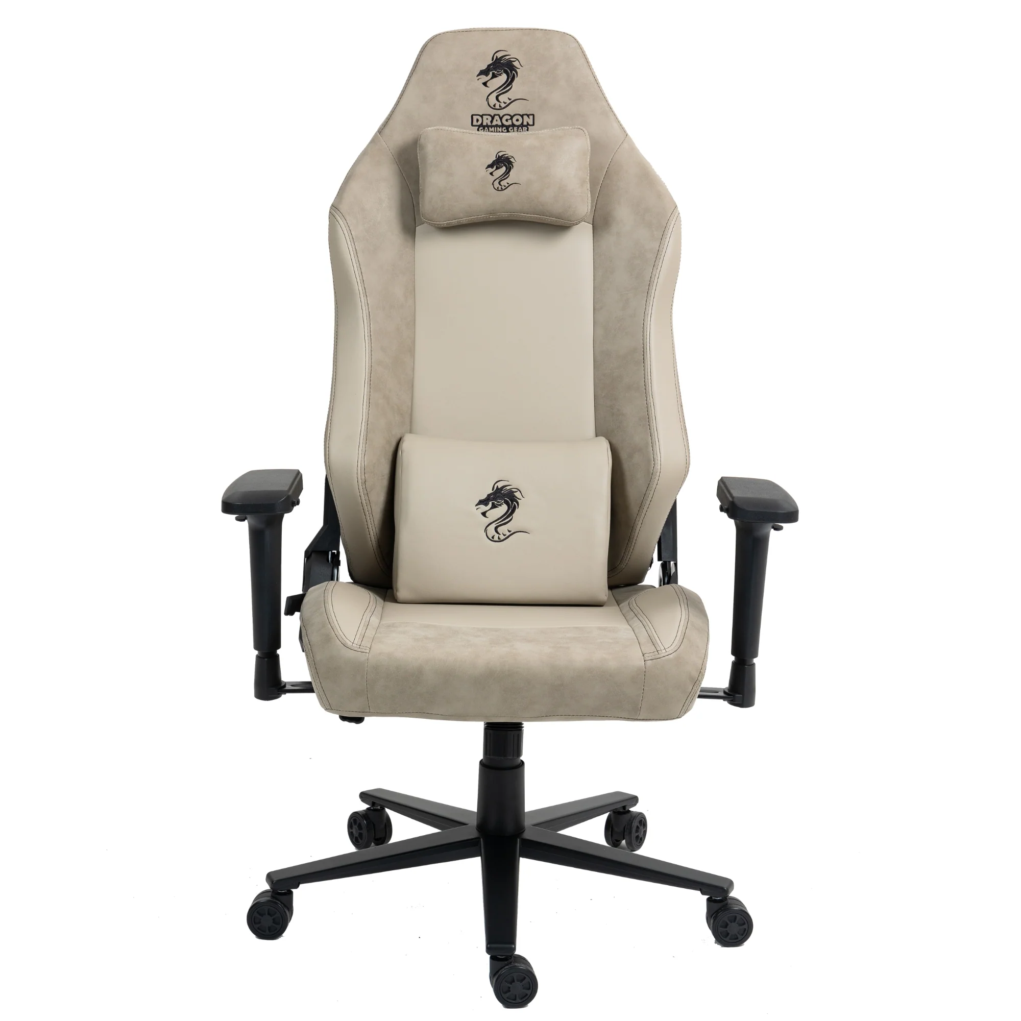 כיסא גיימינג דמוי עור - Dragon Alpine - Image 35