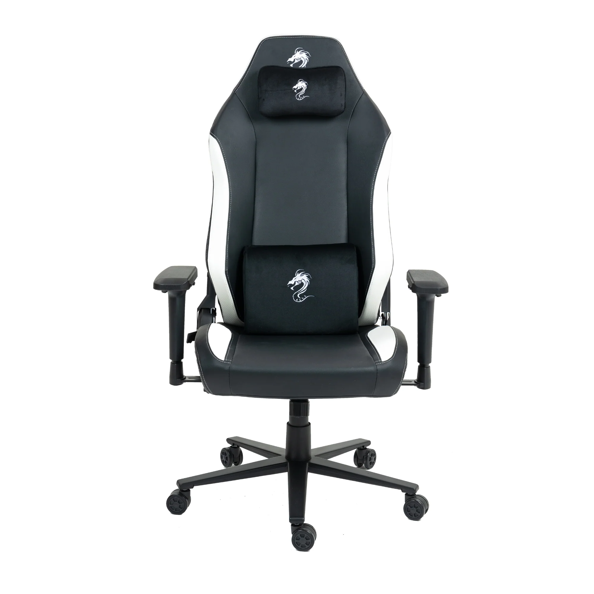 כיסא גיימינג דמוי עור - Dragon Alpine - Image 55