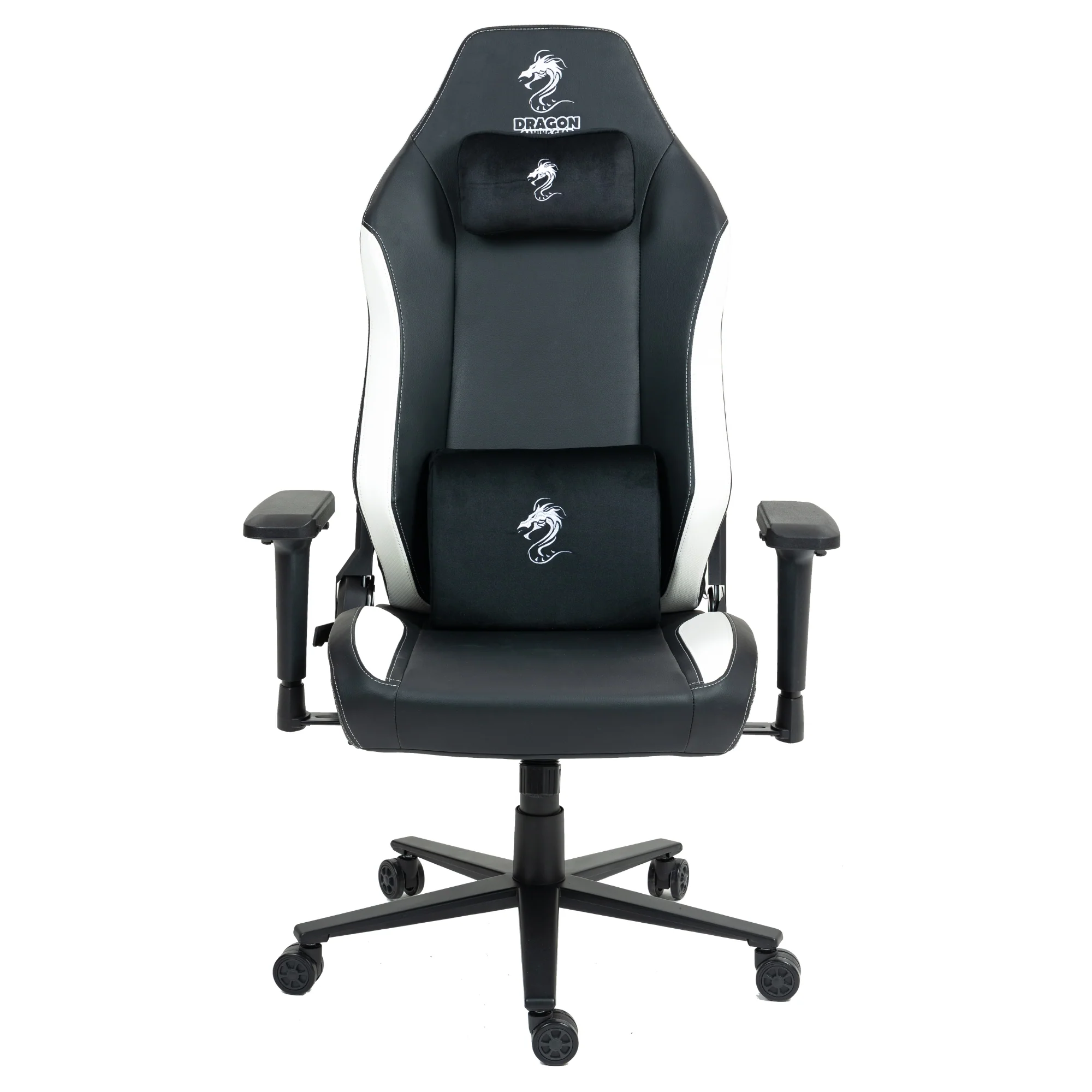 כיסא גיימינג דמוי עור - Dragon Alpine - Image 56