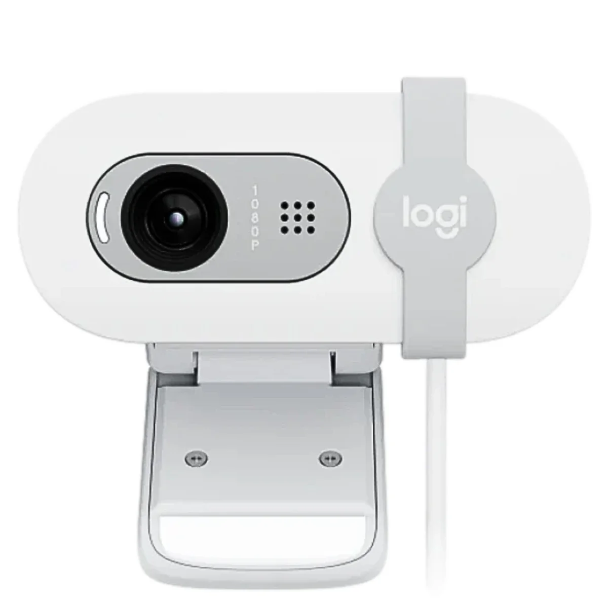 מצלמת רשת עם מיקרופון Logitech Brio 100 Full HD 1080p - Graphite - Image 6