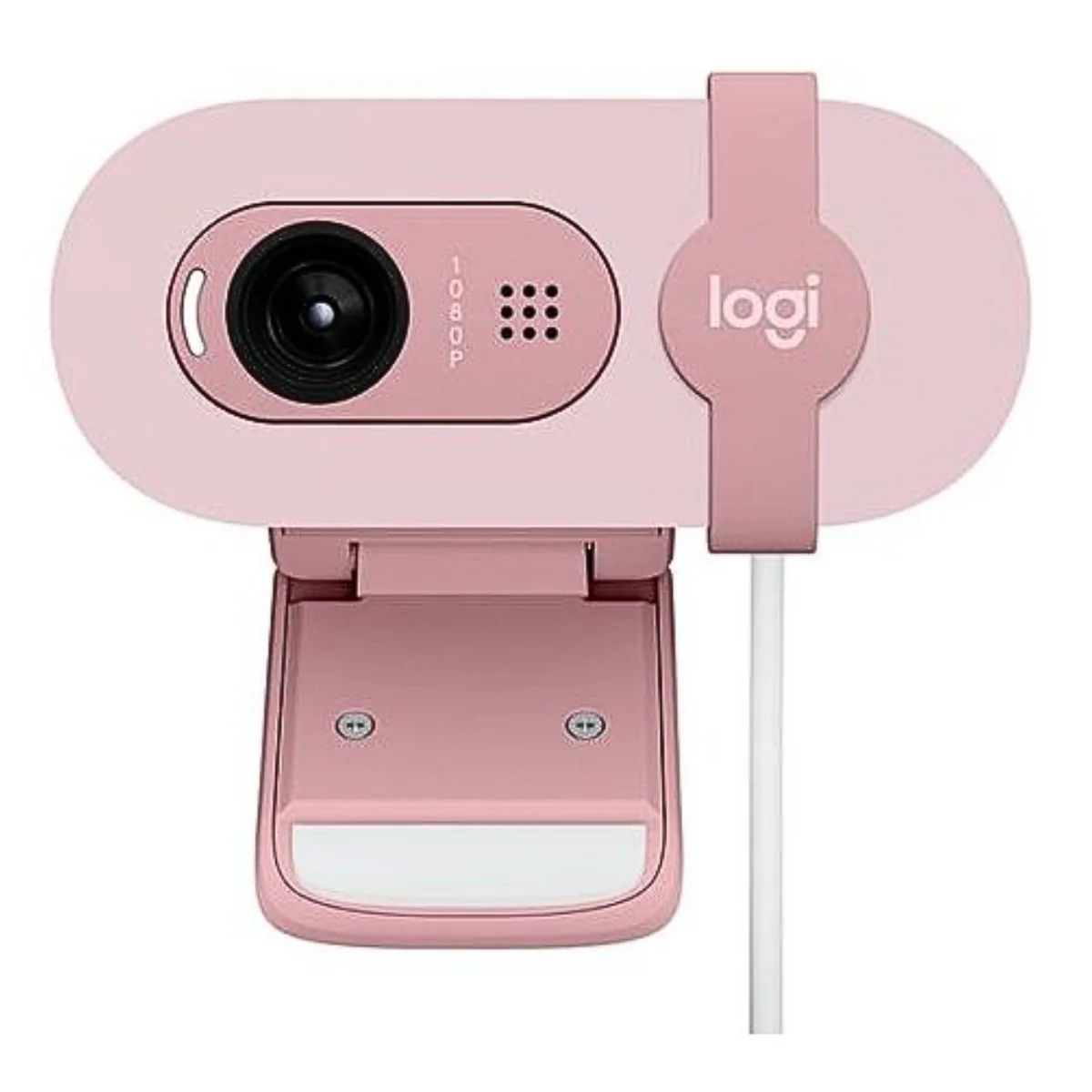 מצלמת רשת עם מיקרופון Logitech Brio 100 Full HD 1080p - Graphite - Image 9