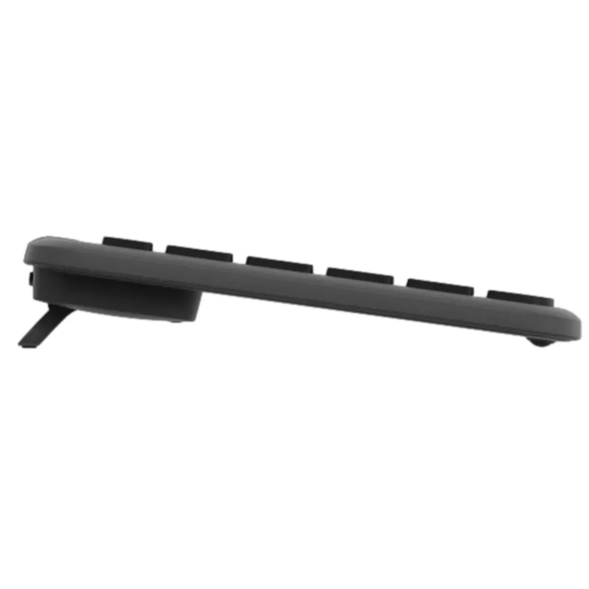 מקלדת אלחוטית Logitech K950 Slim - Image 2