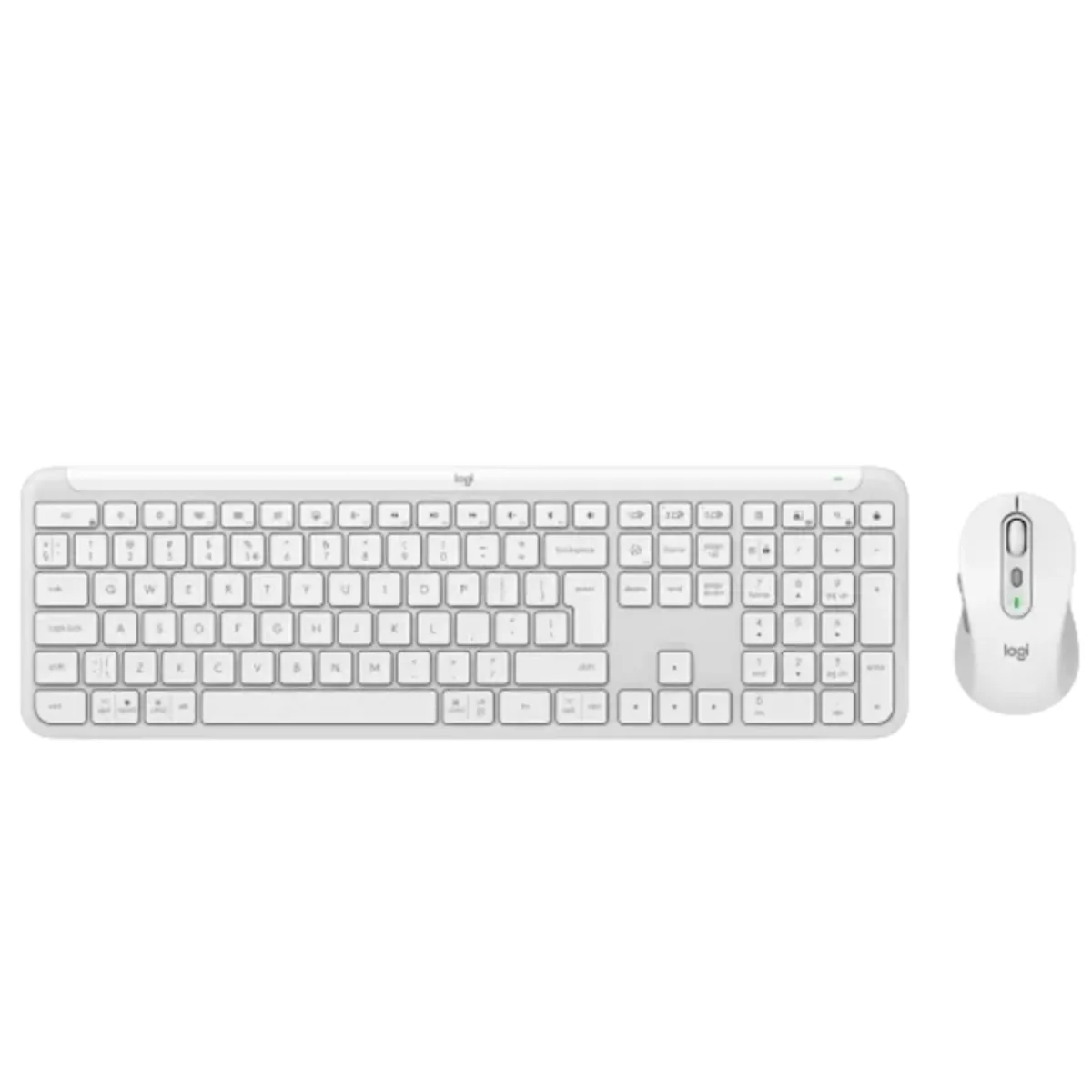 סט מקלדת ועכבר אלחוטי Logitech MK950 SLIM - Image 5