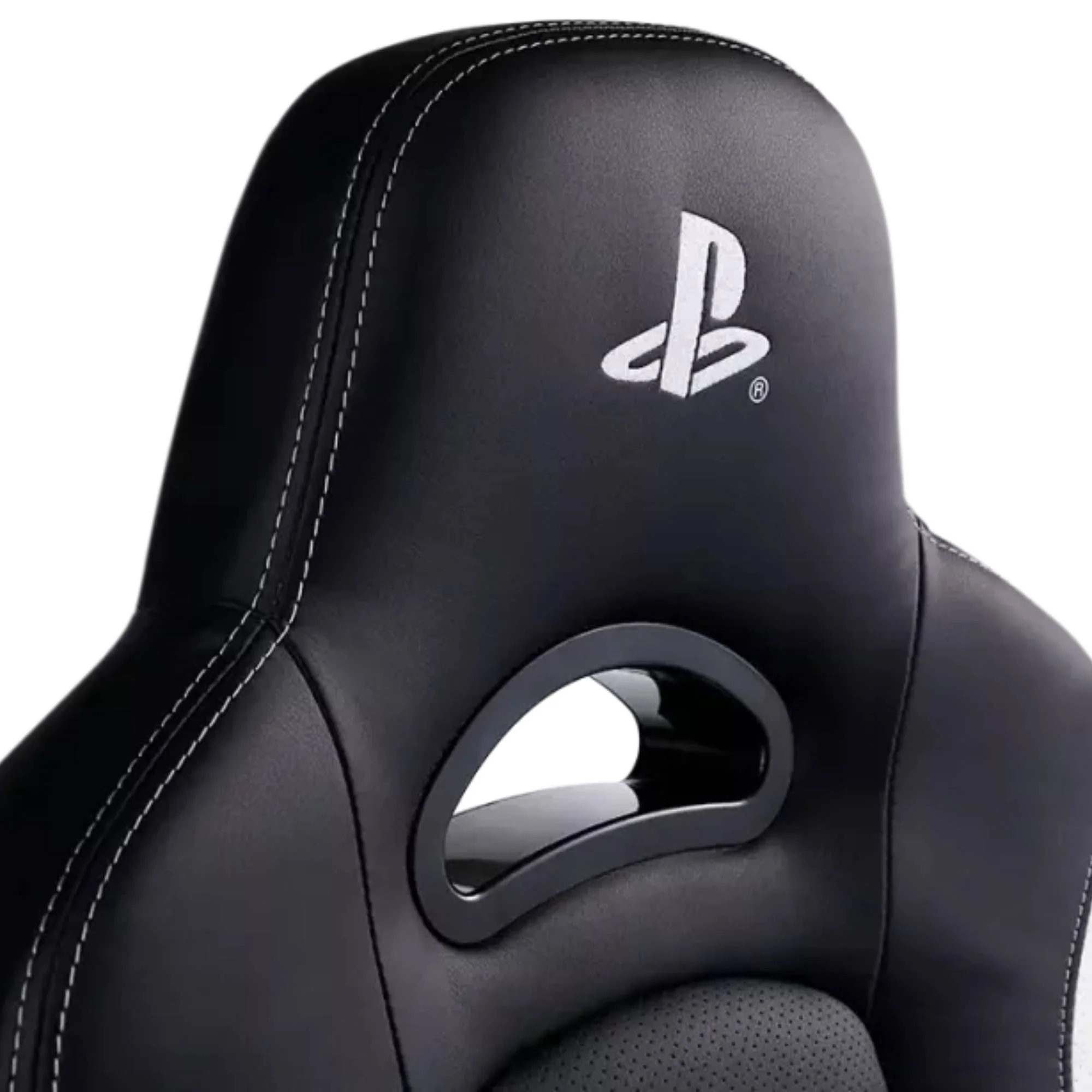 כיסא גיימינג דמוי עור Nacon Playstation Pcch-350 - Image 4