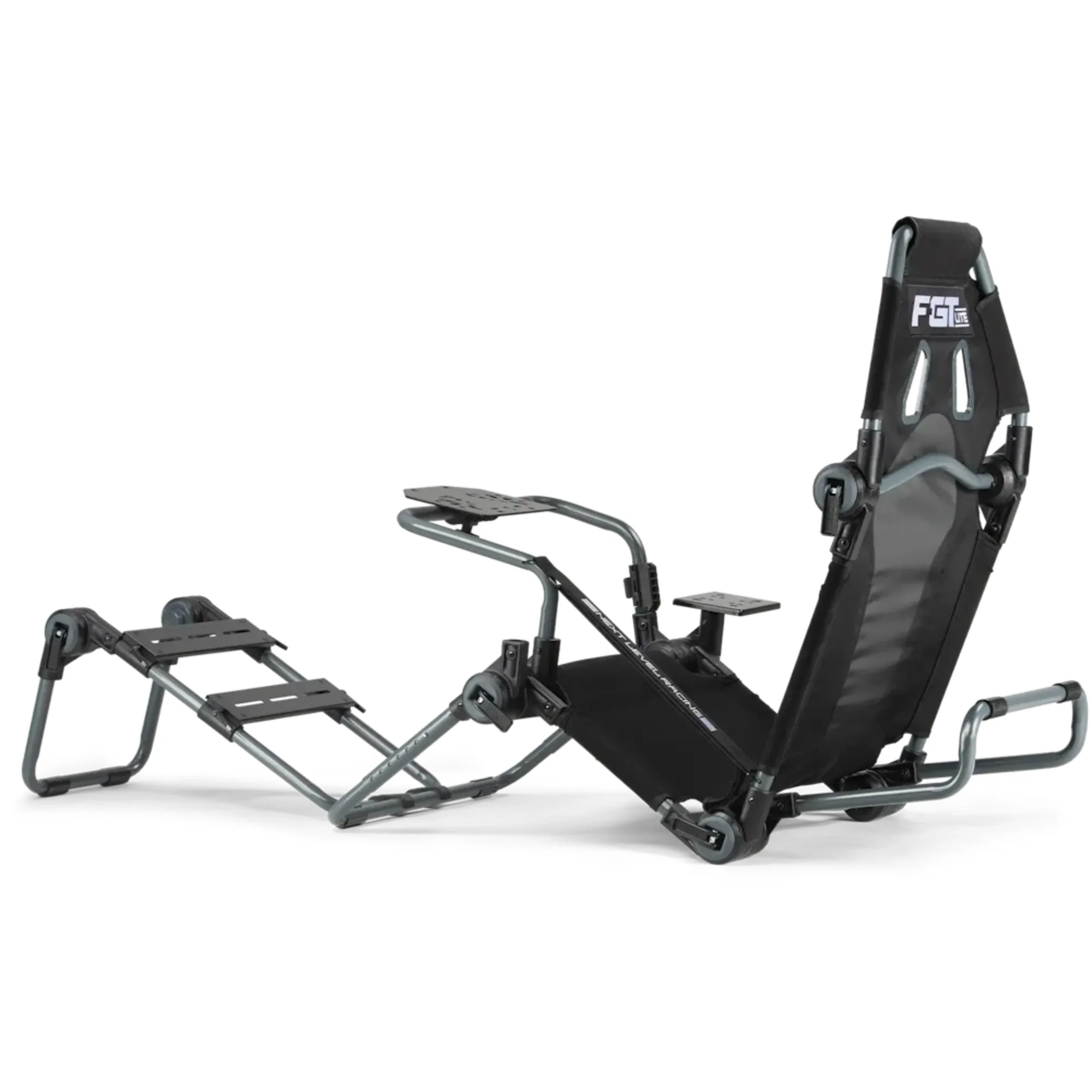 קוקפיט סימולציה מתקפל Next Level F-gt Lite Grey - Image 3