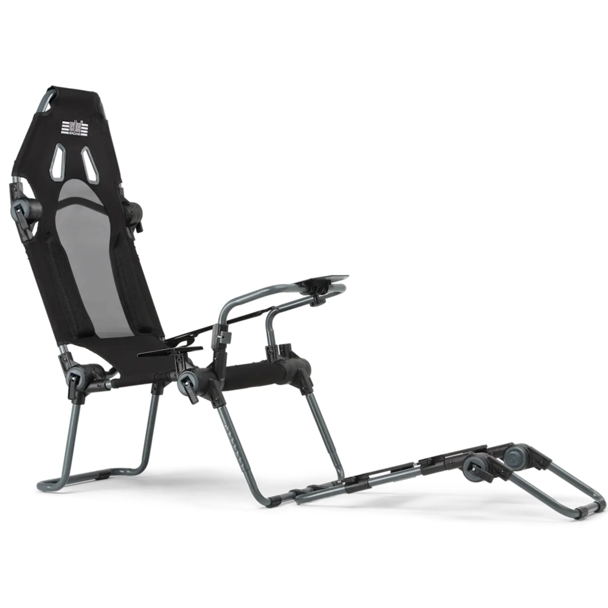 קוקפיט סימולציה מתקפל Next Level F-gt Lite Grey - Image 5