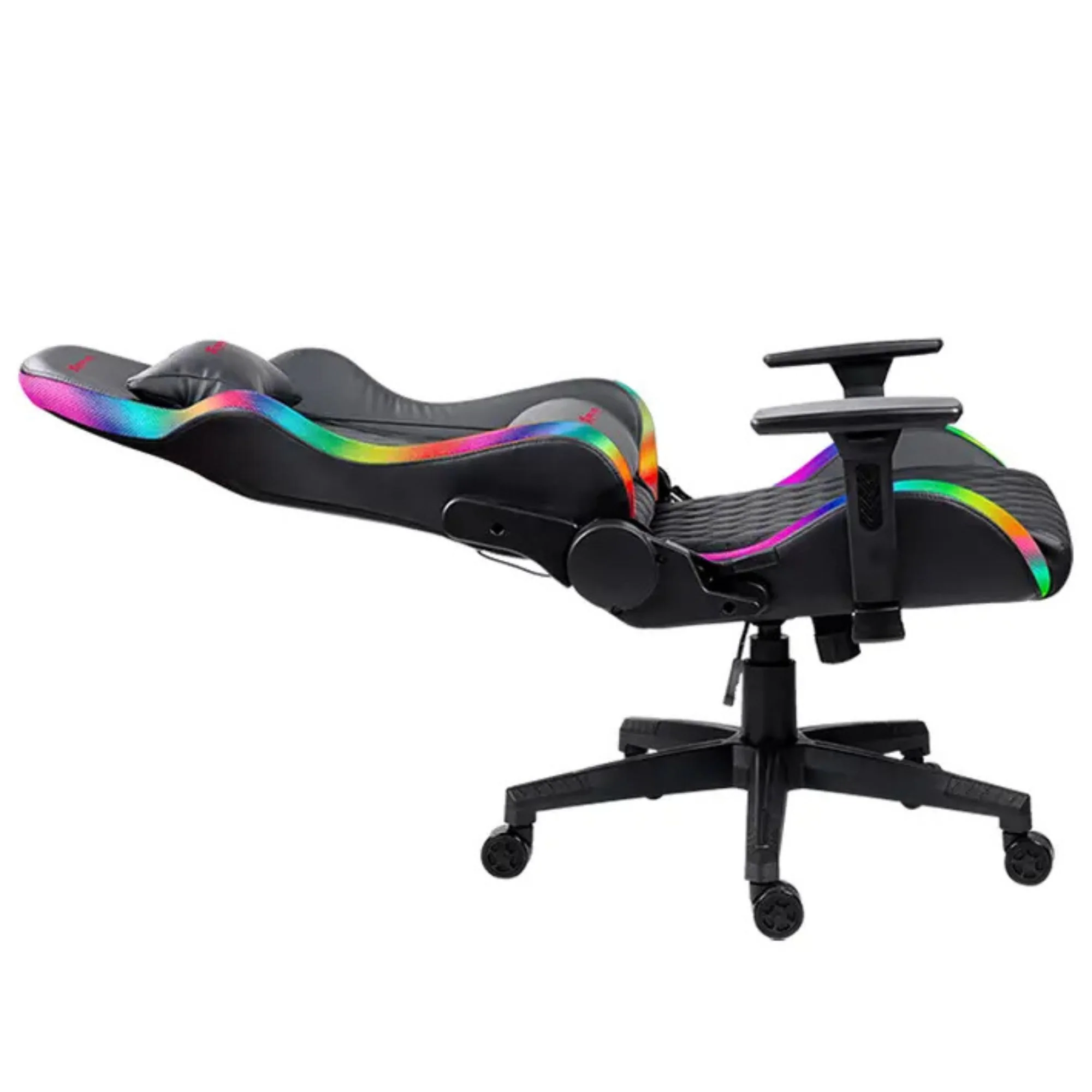 כיסא גיימינג דמוי עור RGB דגם Xtrike Me GC-907 - Image 4