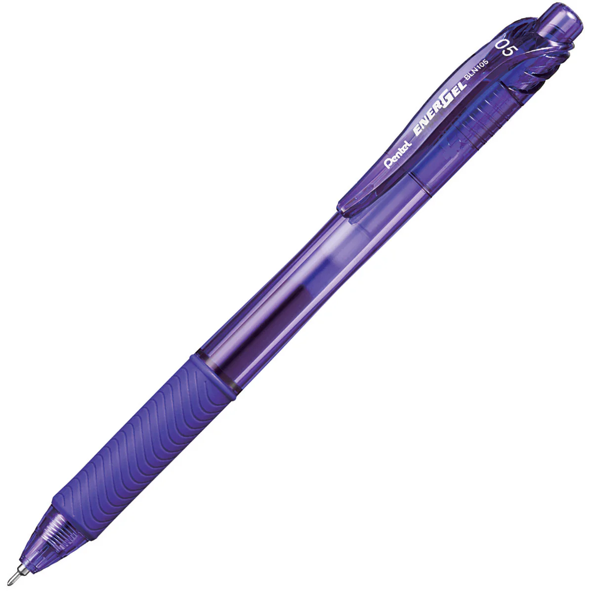 עט רולר לחצן פנטל  ג'ל 0.5 -*BLN105-AX - Image 8