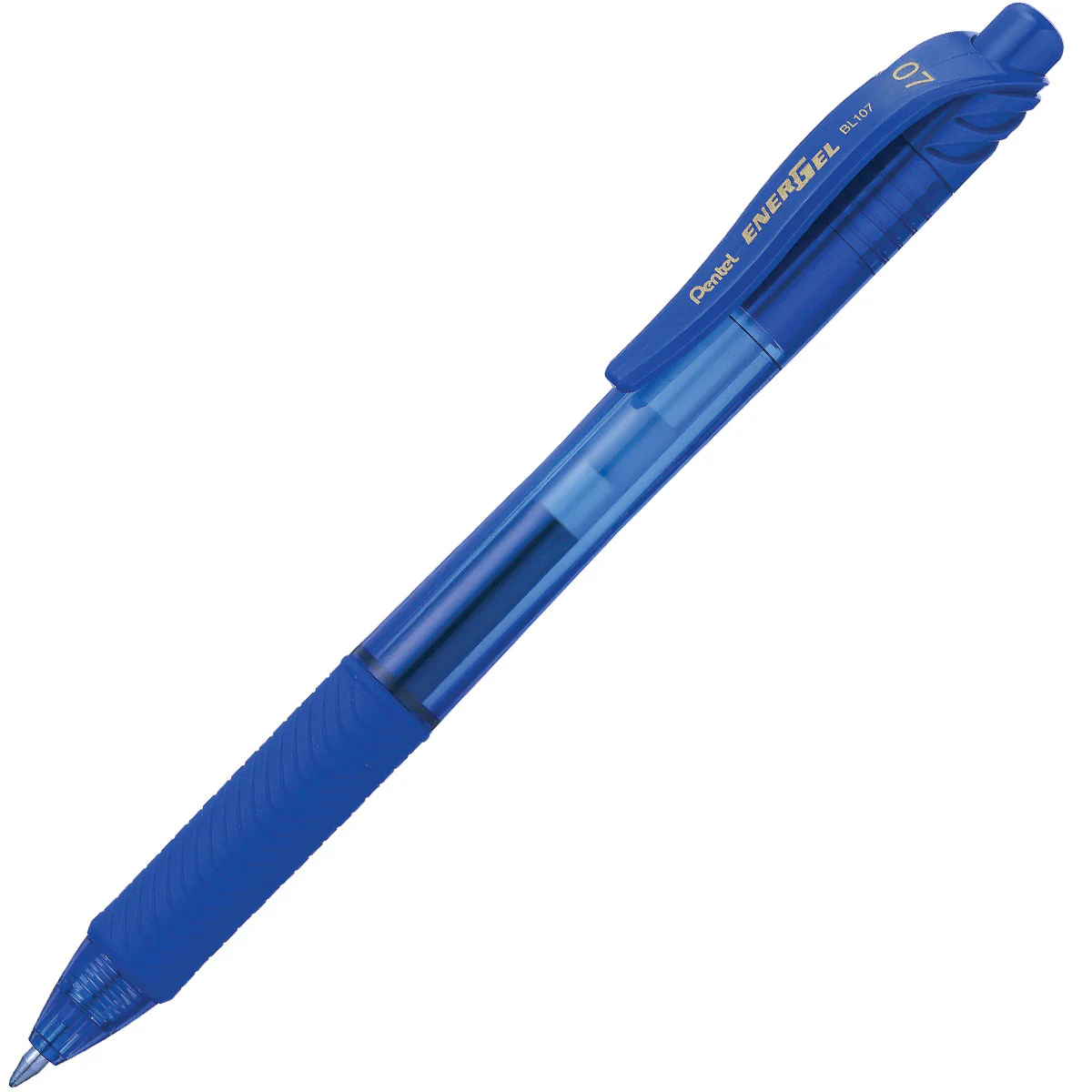 עט רולר לחצן פנטל ג'ל 0.7 - BL107
