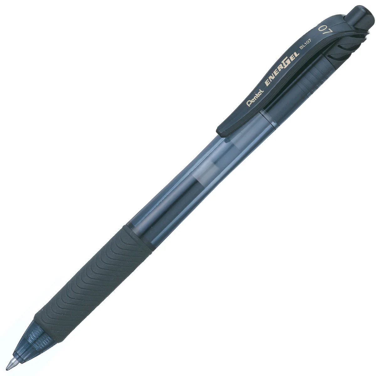 עט רולר לחצן פנטל ג'ל 0.7 - BL107 - Image 4