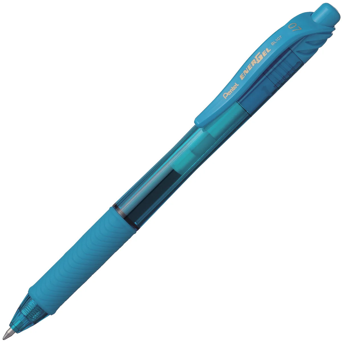עט רולר לחצן פנטל ג'ל 0.7 - BL107 - Image 7