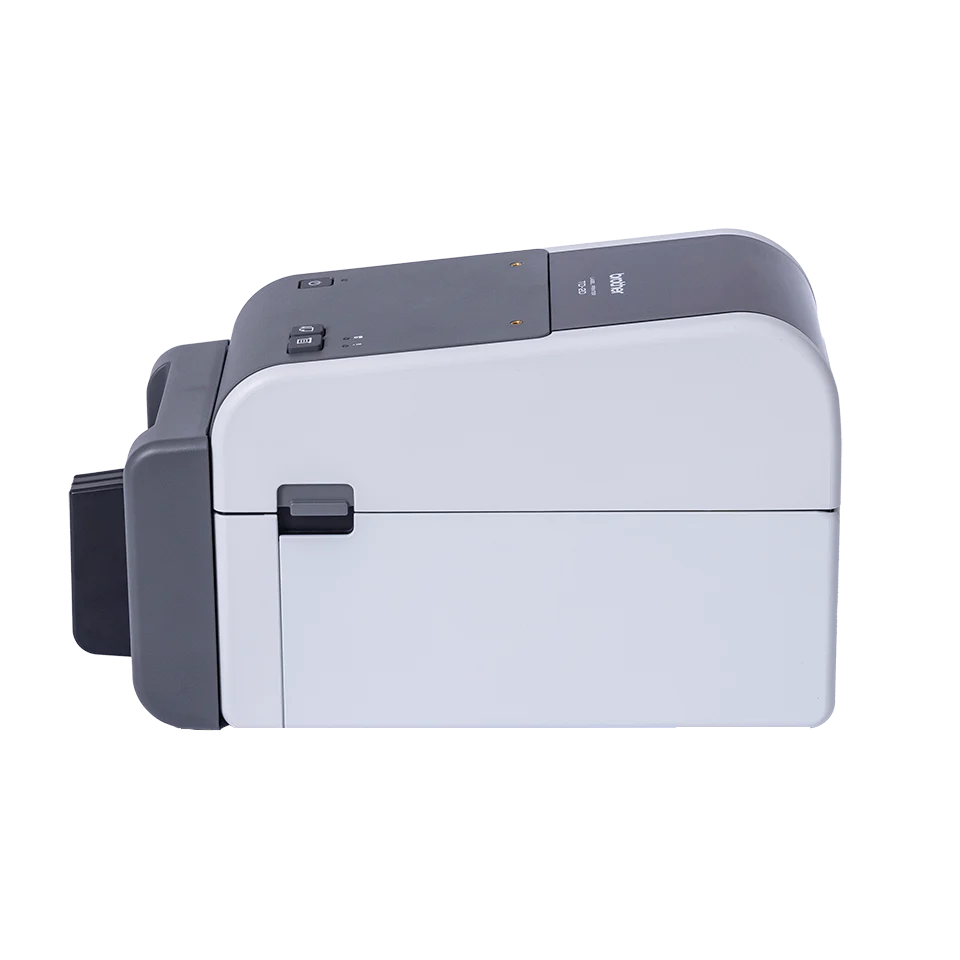 מדפסת מדבקות שולחנית בגודל 51 מ"מ Brother TD-2320DFC203 Linerless - Image 3