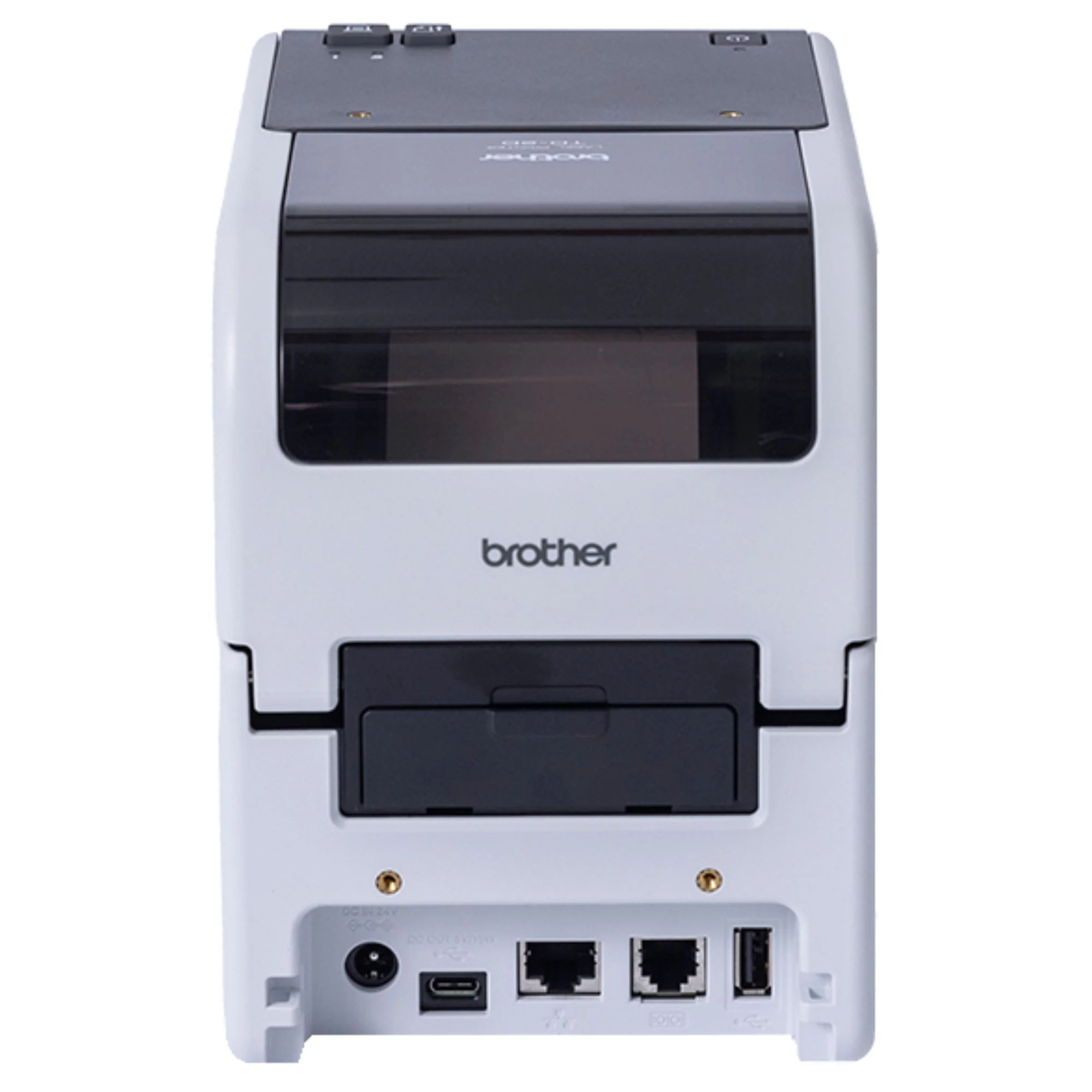 מדפסת מדבקות שולחנית בגודל 51 מ"מ Brother TD-2320DFC203 Linerless - Image 4