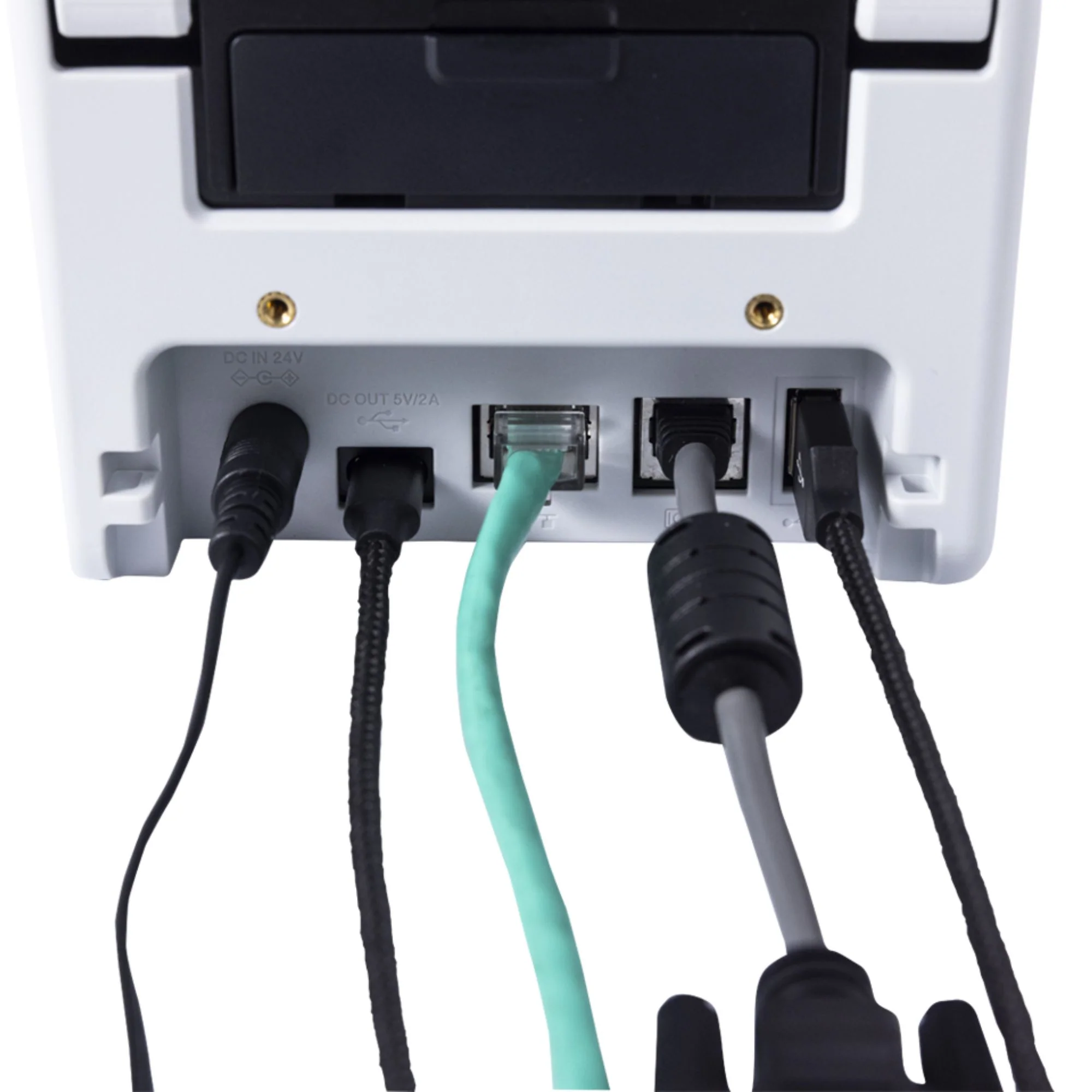 מדפסת תוויות שולחנית בגודל 51 מ"מ Brother TD-2350D300 300dpi - Image 5