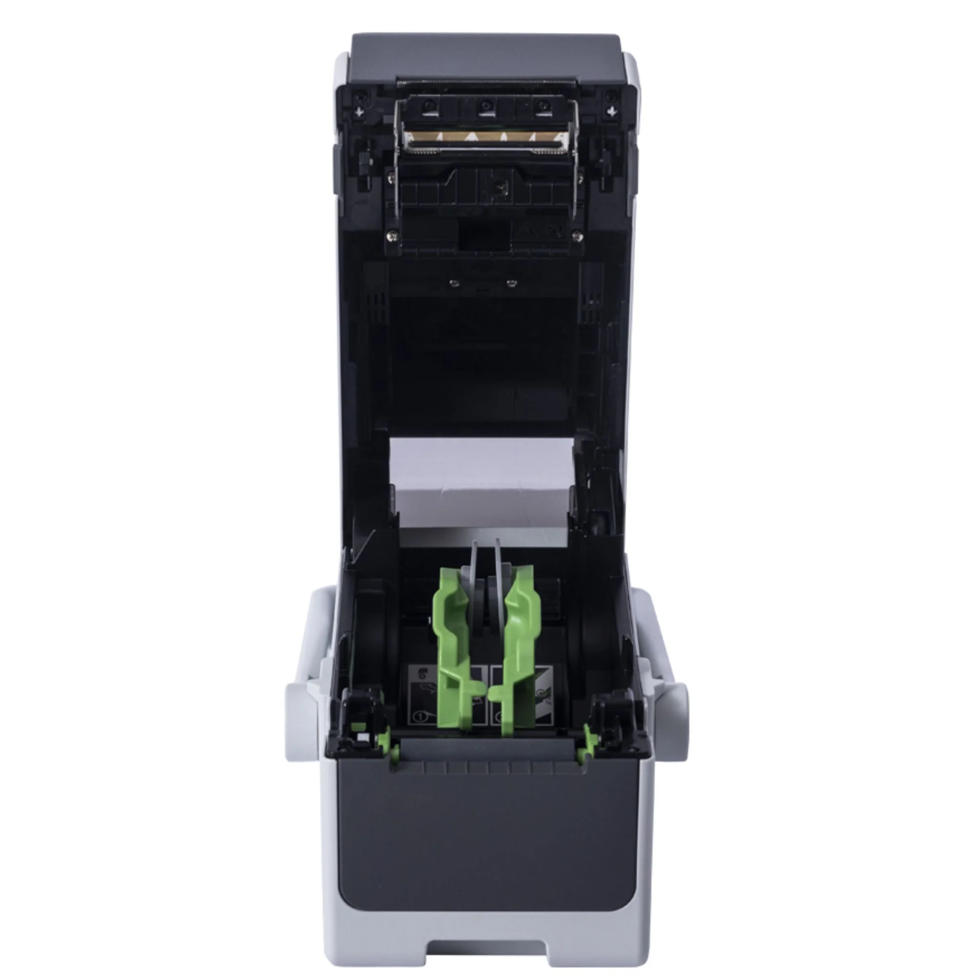 מדפסת תוויות שולחנית בגודל 51 מ"מ  Brother TD-2350DSAH300 300dpi - Image 5
