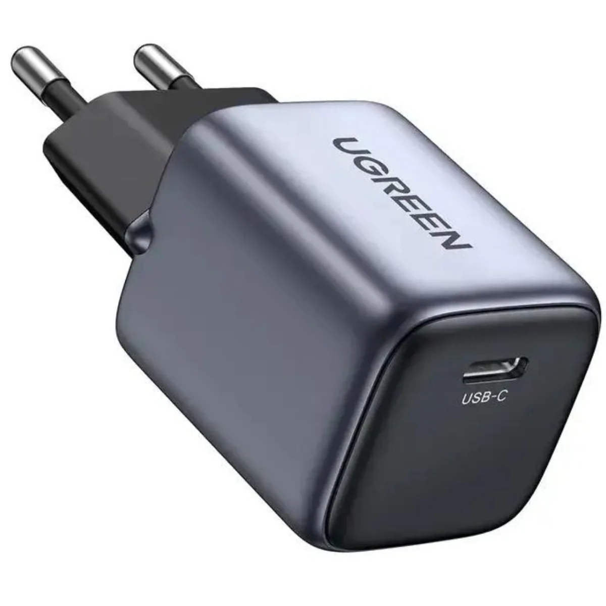 מטען קיר טעינה מהירה 30W בחיבור USB-C GaN PD QC 3.0 - Image 2