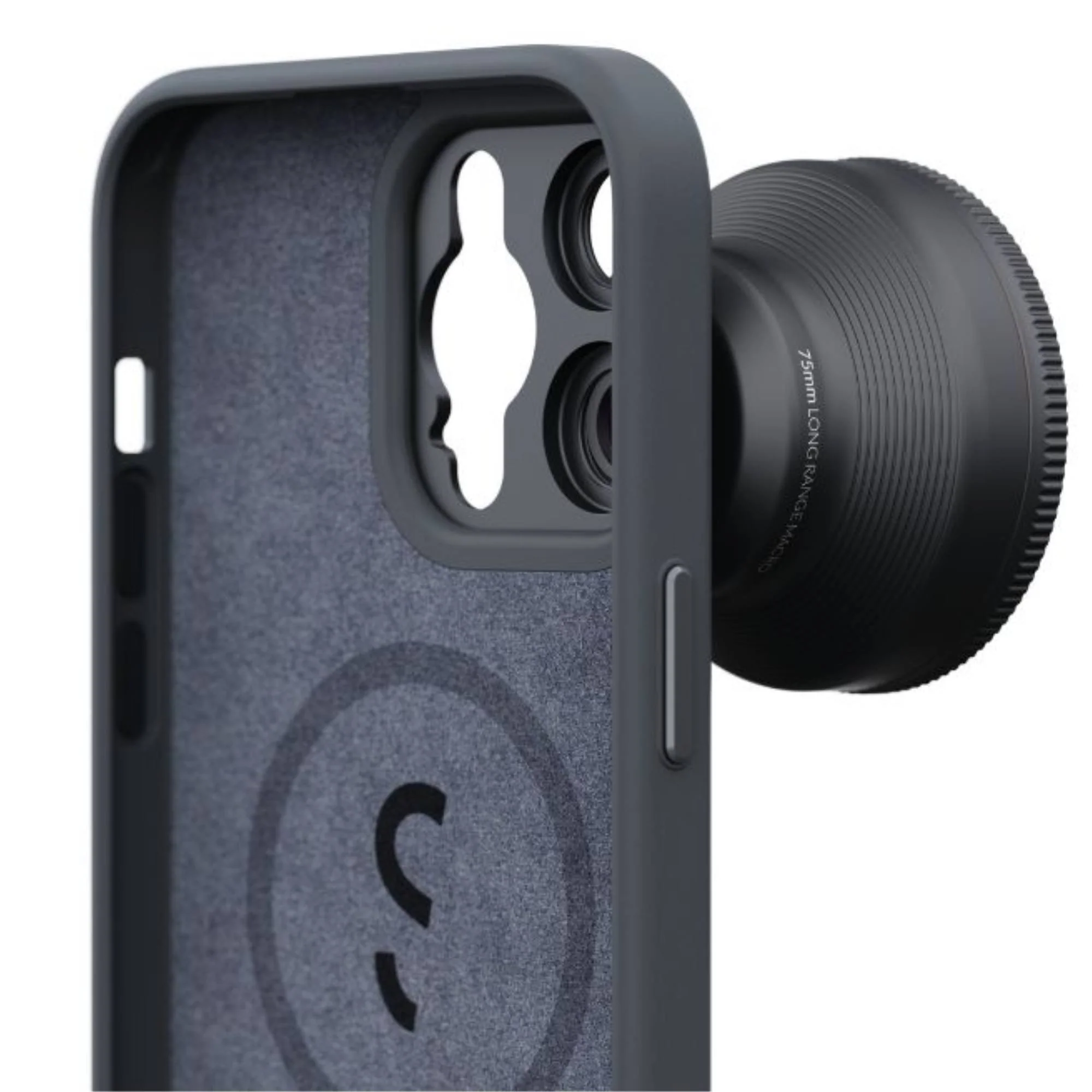 עדשת מקרו ארוכת טווח 75 מ״מ לסמארטפון ShiftCam - Image 4