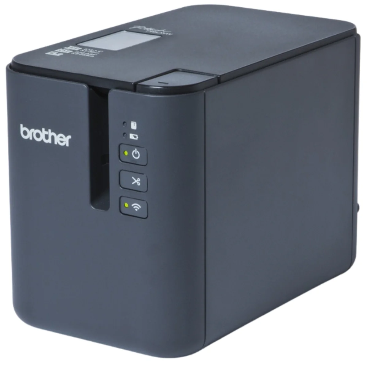 מדפסת מדבקות אלחוטית Brother PT-P900 - Image 2