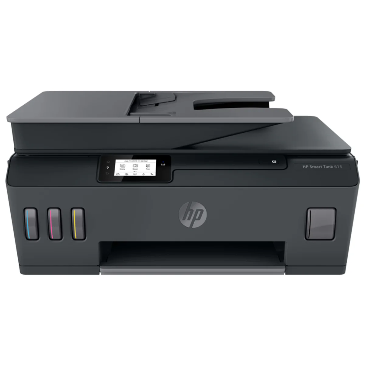 מדפסת דיו משולבת צבע HP Smart Tank 615 AiO