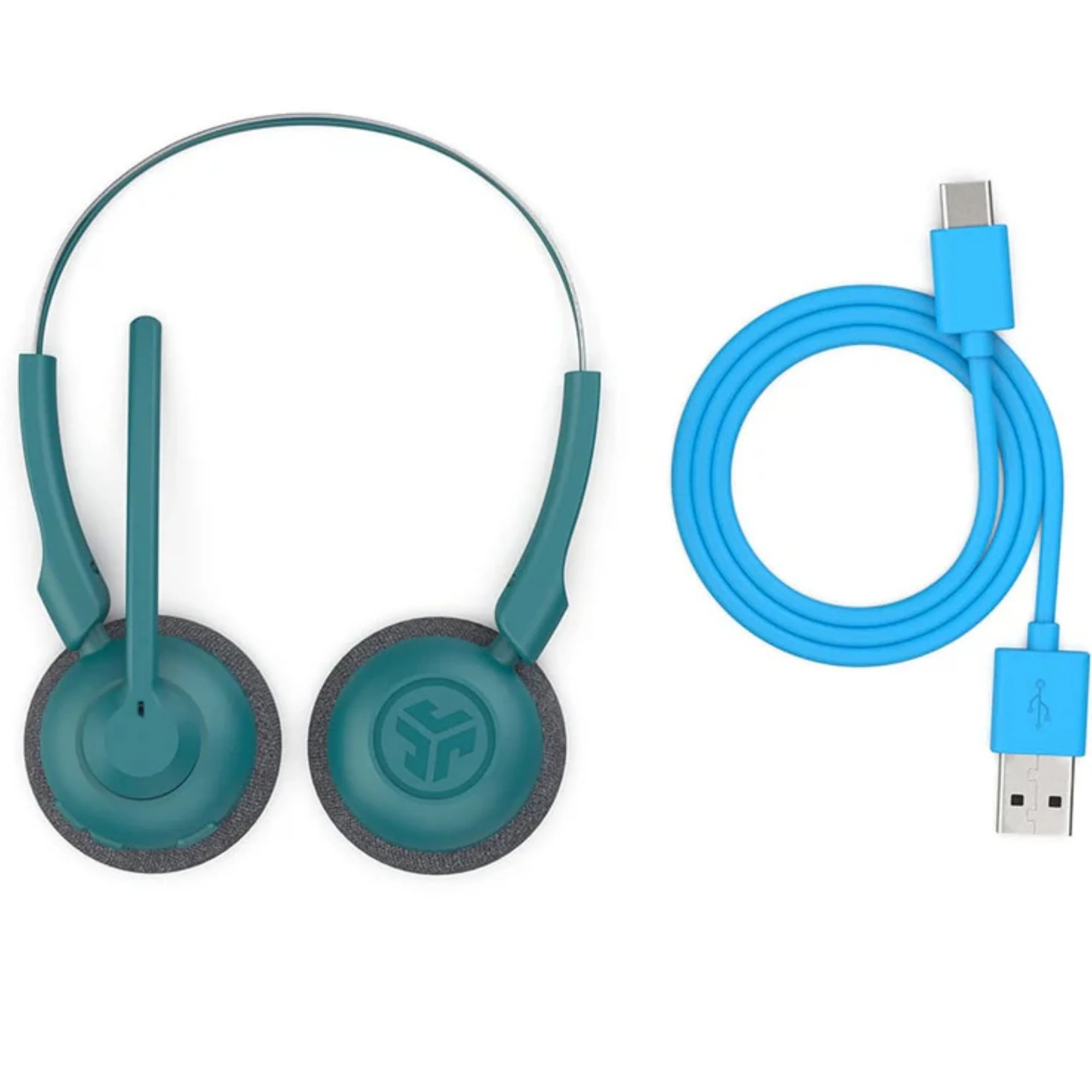 אוזניות קשת אלחוטיות JLab GO Work Pop Wireless - Image 5