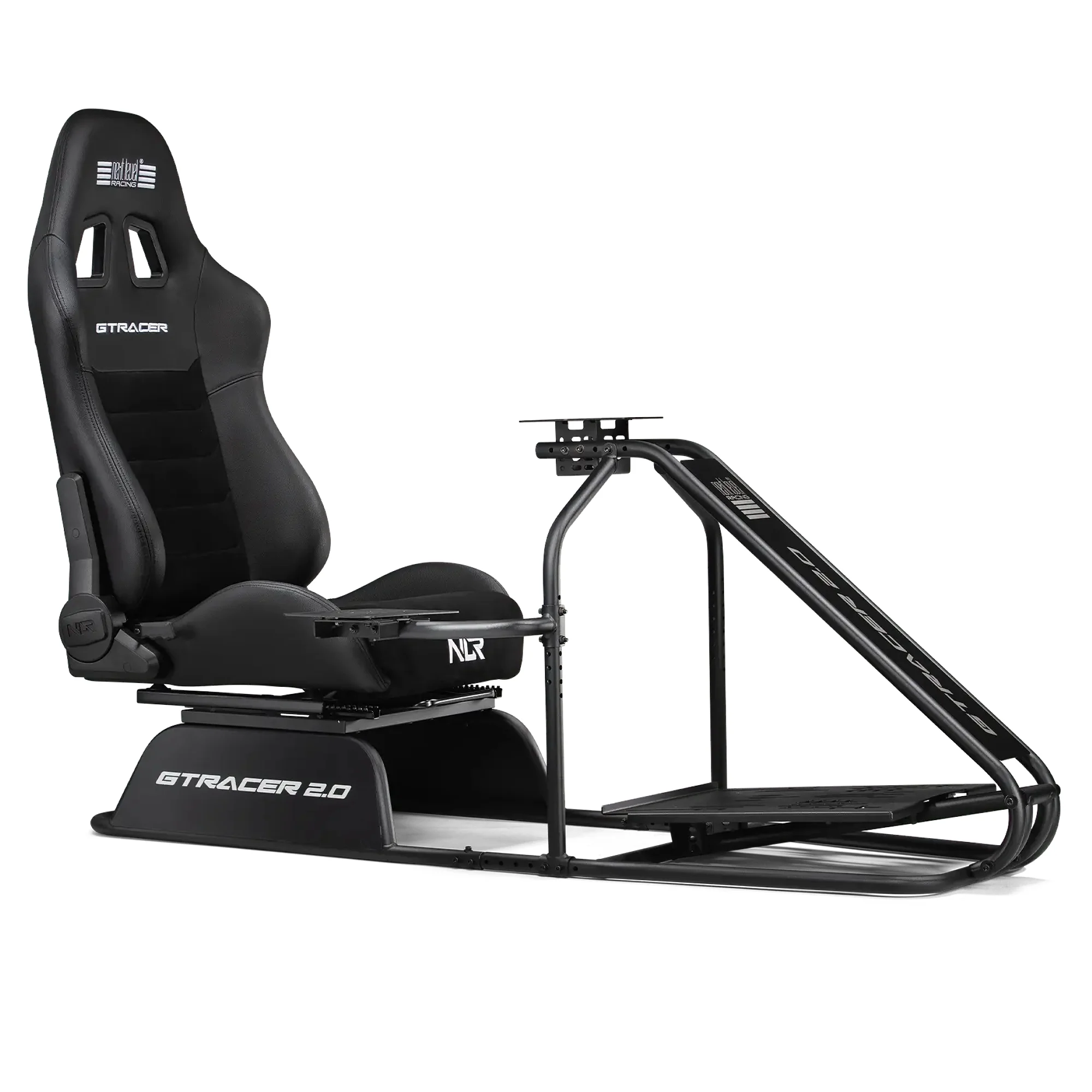 כיסא סימולטור מרוצים Next Level Gt Racer V2.0