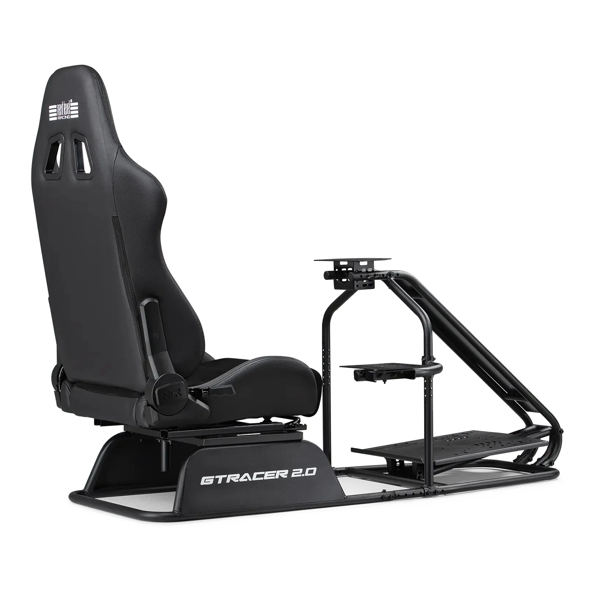 כיסא סימולטור מרוצים Next Level Gt Racer V2.0 - Image 2