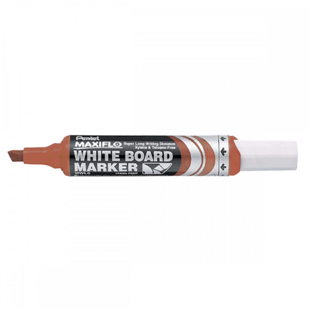 טוש מחיק כולל משאבה Pentel Maxiflo MWL6 - Image 6