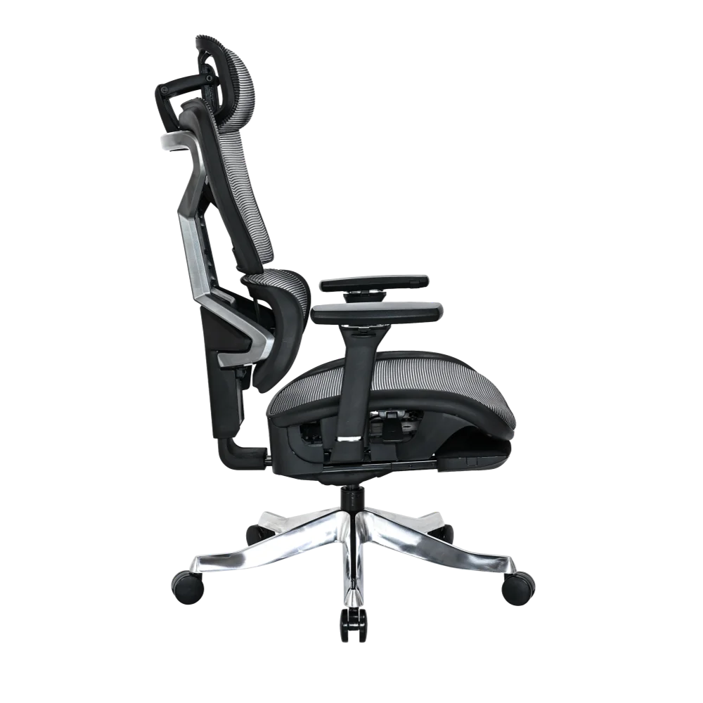 מושב ארגונומי עם גב רשת Miracase MWMS500 - Image 3