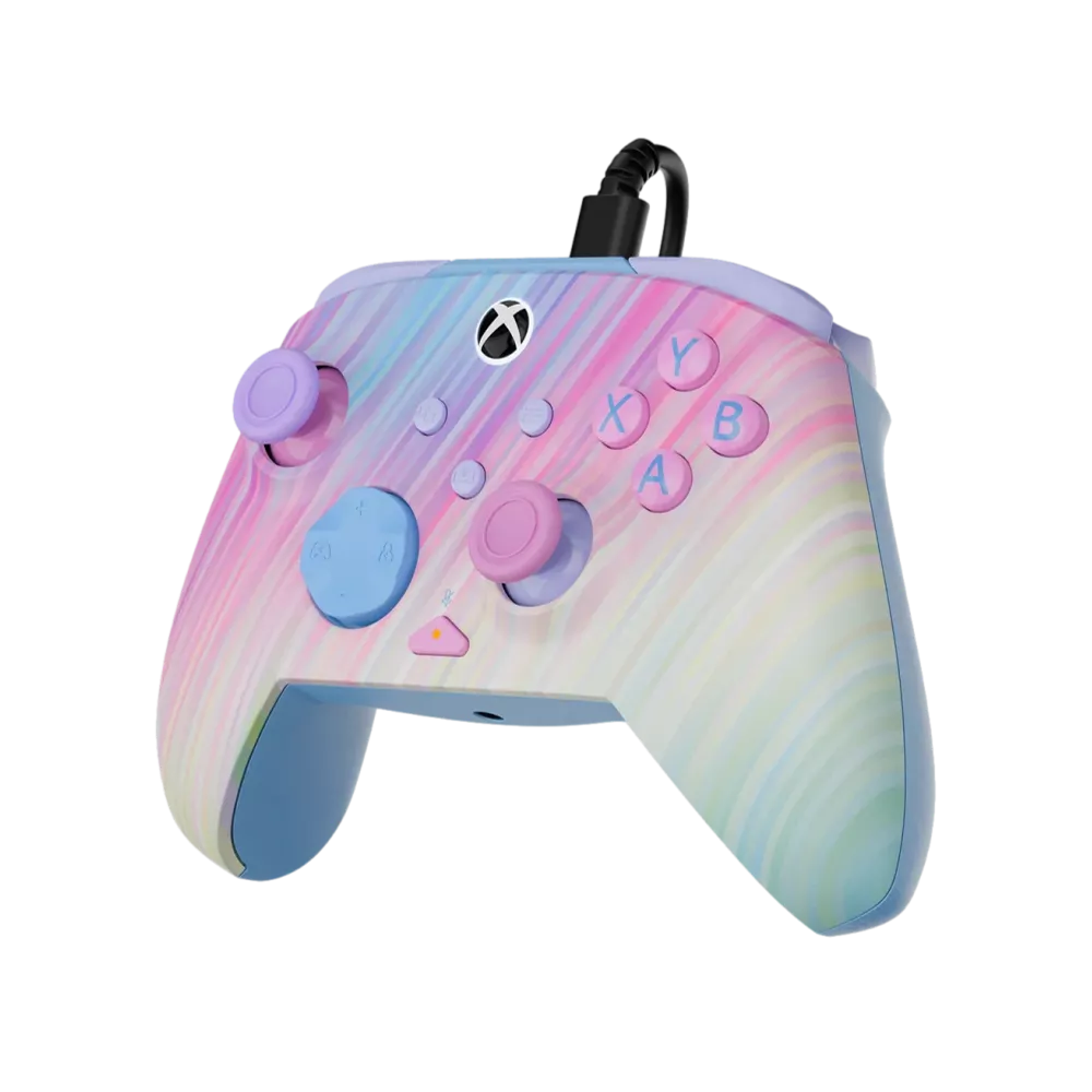בקר גיימינג חוטי Turtle Beach Rematch Advanced Wired Candy PC/Xbox - Image 2
