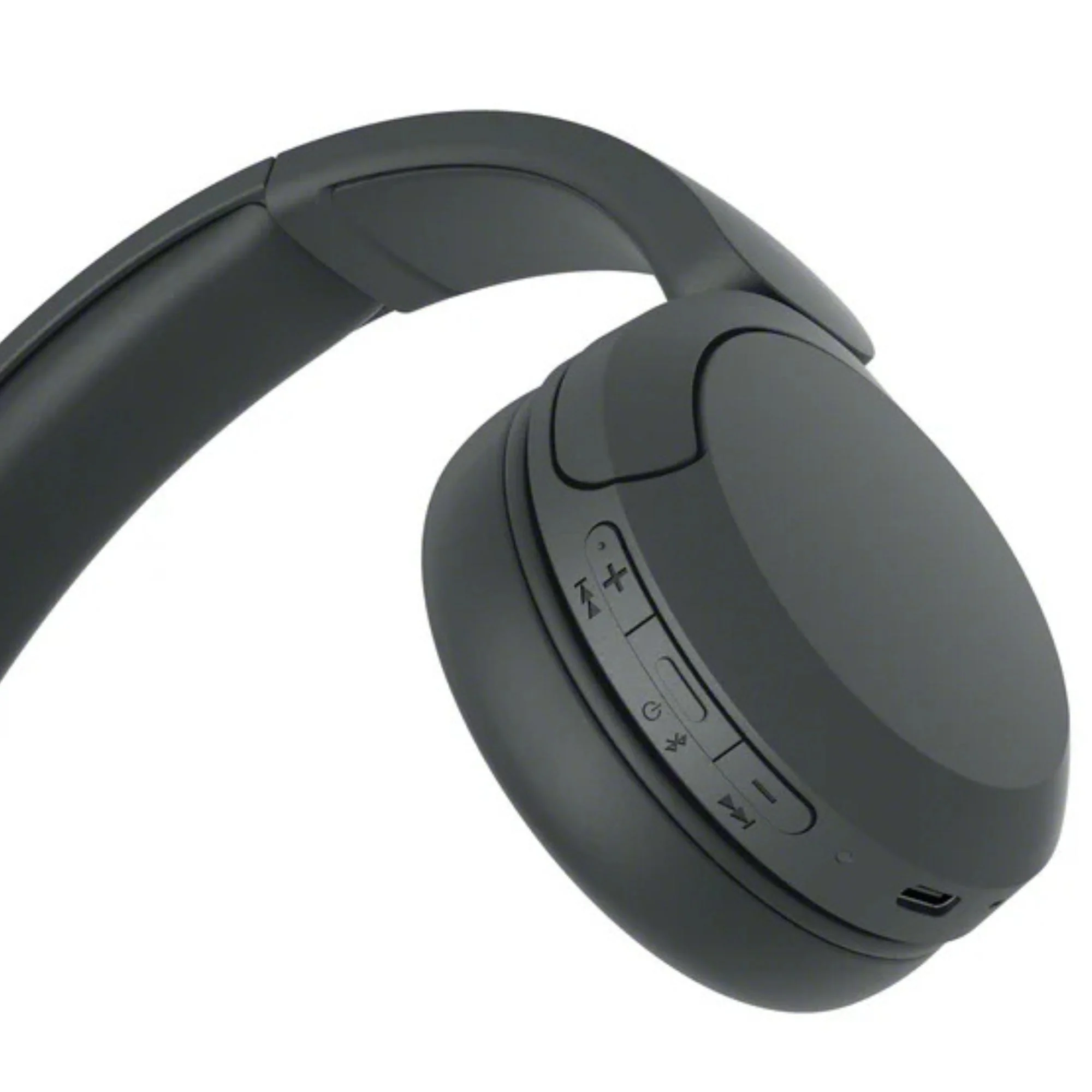 אוזניות קשת אלחוטיות מרופדות Sony WH-CH520 - Image 2