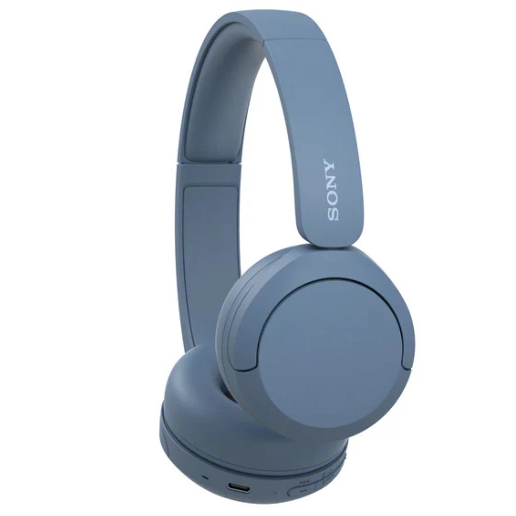 אוזניות קשת אלחוטיות מרופדות Sony WH-CH520 - Image 7