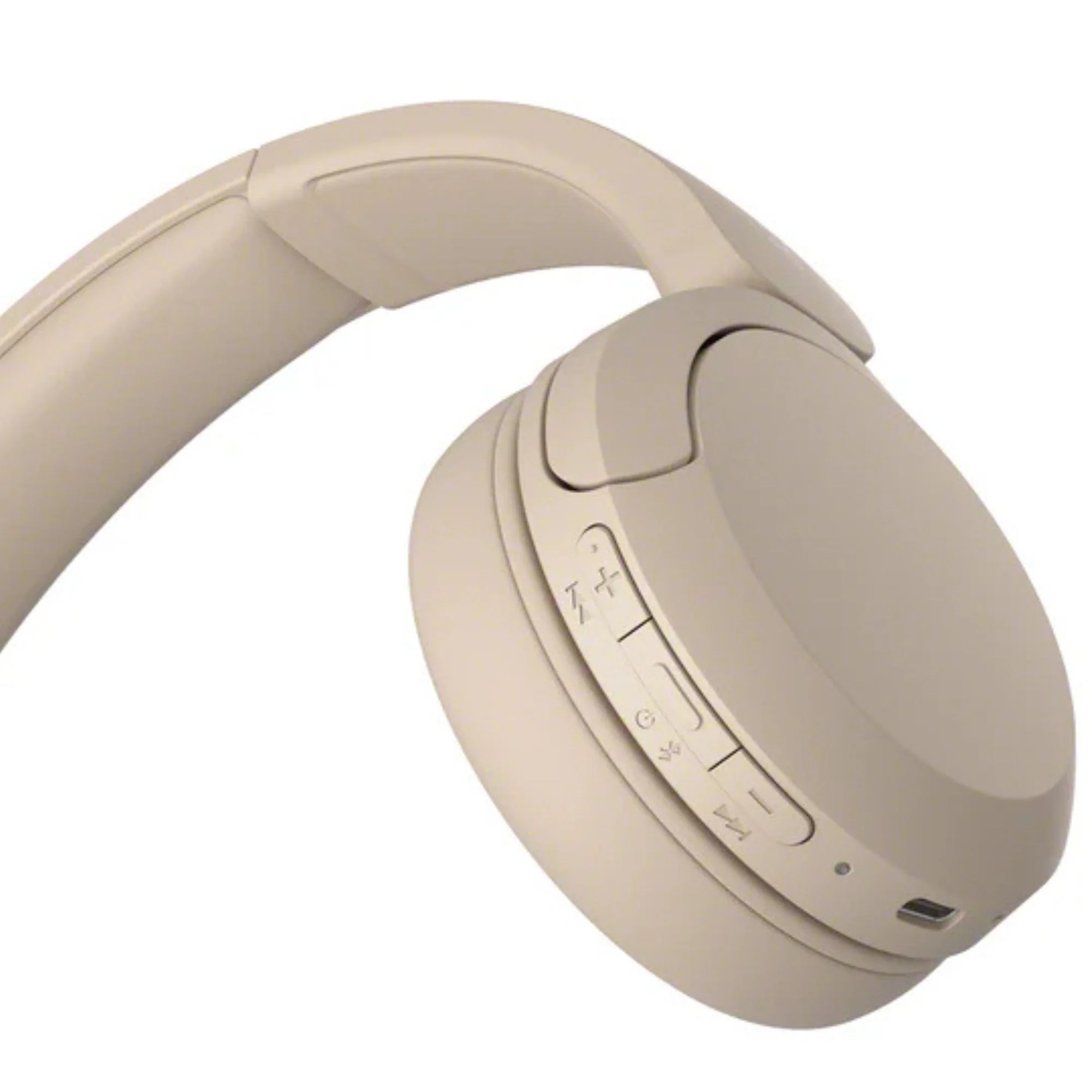 אוזניות קשת אלחוטיות מרופדות Sony WH-CH520 - Image 9