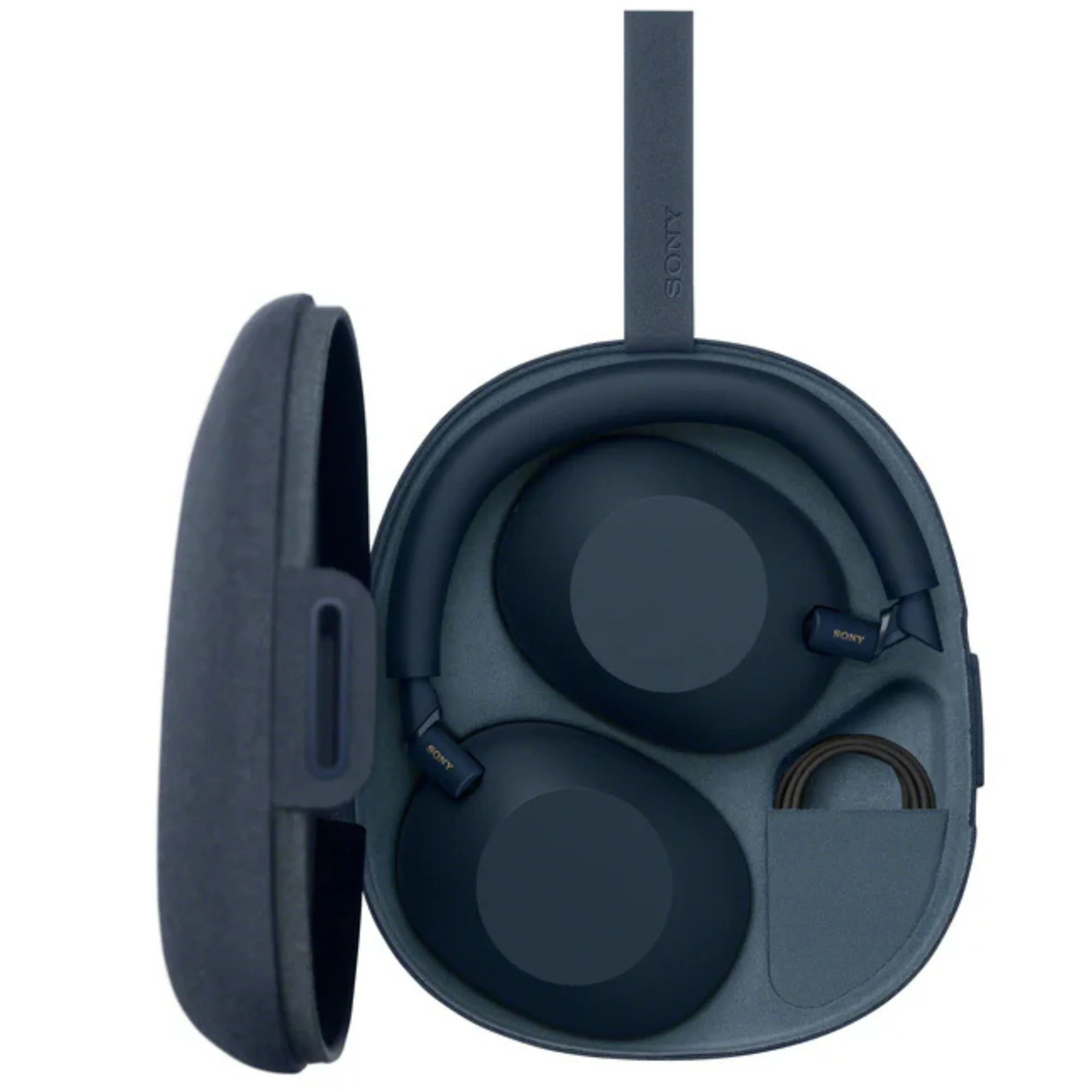 אוזניות קשת אלחוטיות Sony WH1000XM6 - Image 8