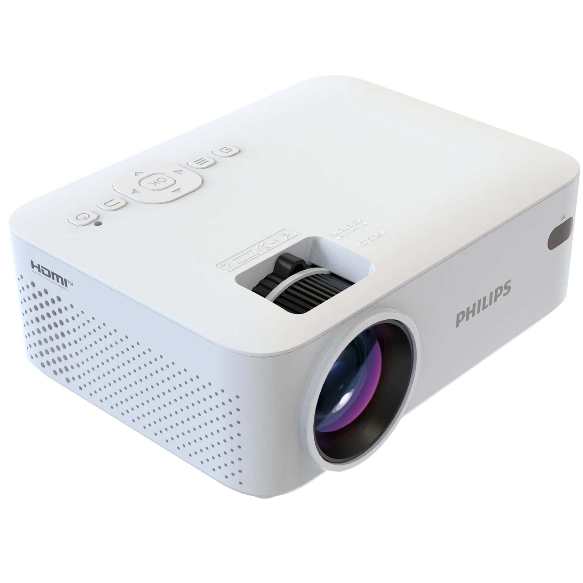 מקרן קולנוע ביתי עד 65 אינץ' Philips NeoPix 100 - Image 2